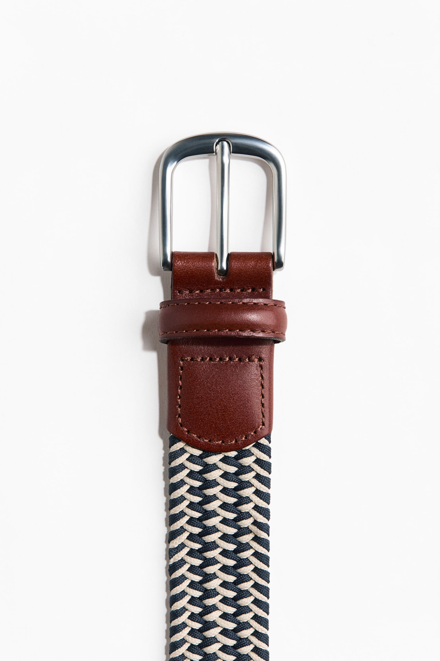 Braided belt - 2