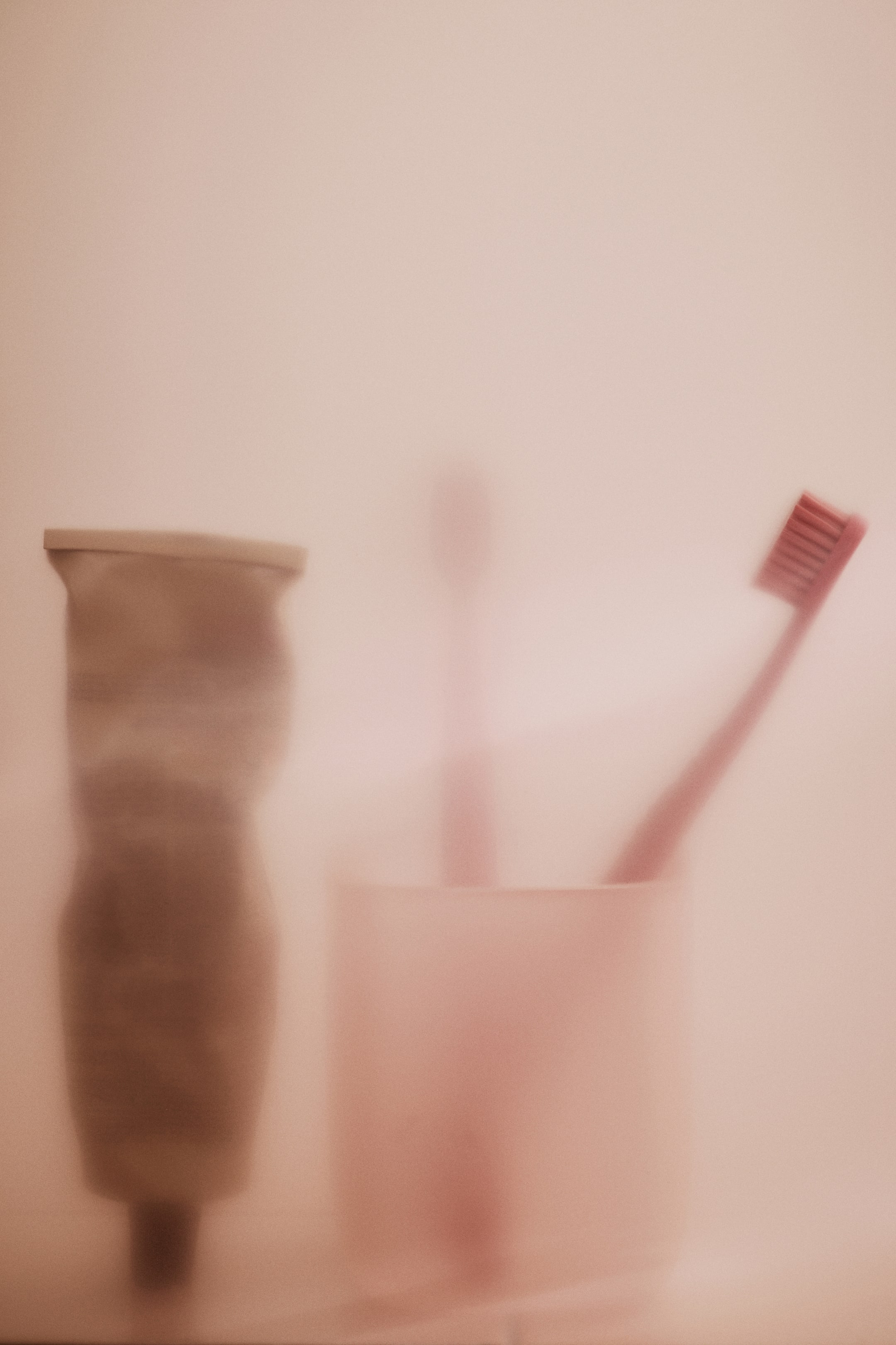 Größeres Bild anzeigen: Zahnputzbecher - Hellrosa - Home All | H&M AT 1