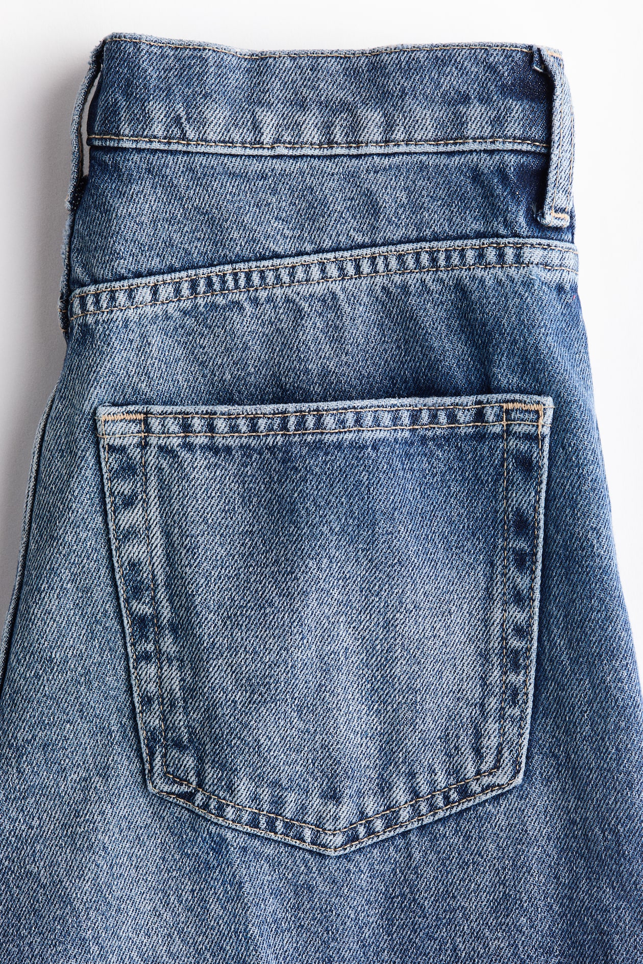 Barrel High Ankle Jeans - image 2