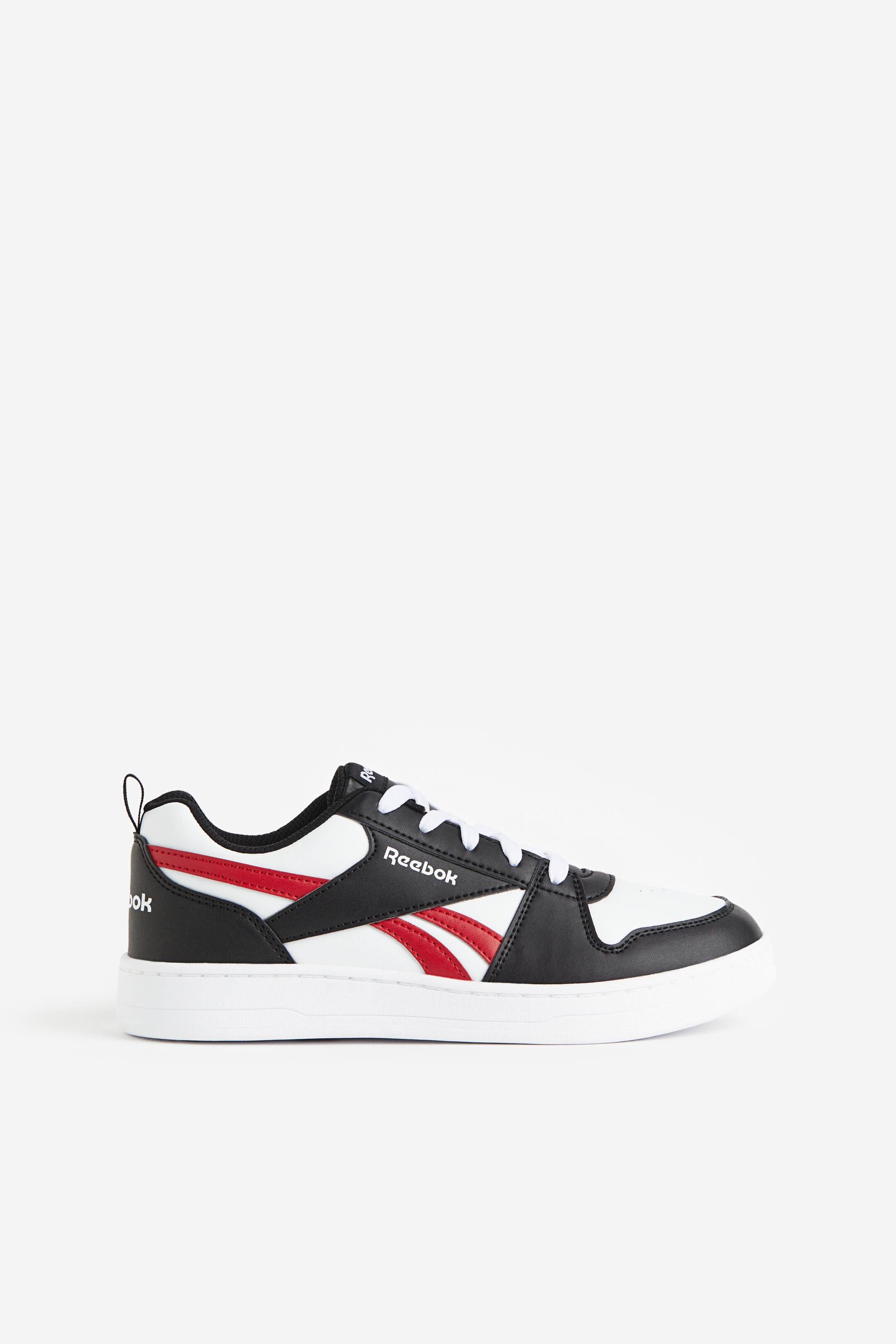 Visa större bild: Reebok Royal Prime 2.0 - Core Black/ White/vector Red - Reebok - BARN | H&M SE 2