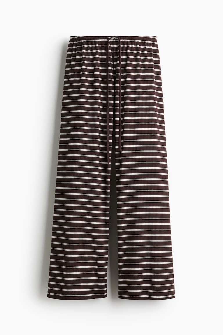 Pantalone od mešavine pamuka