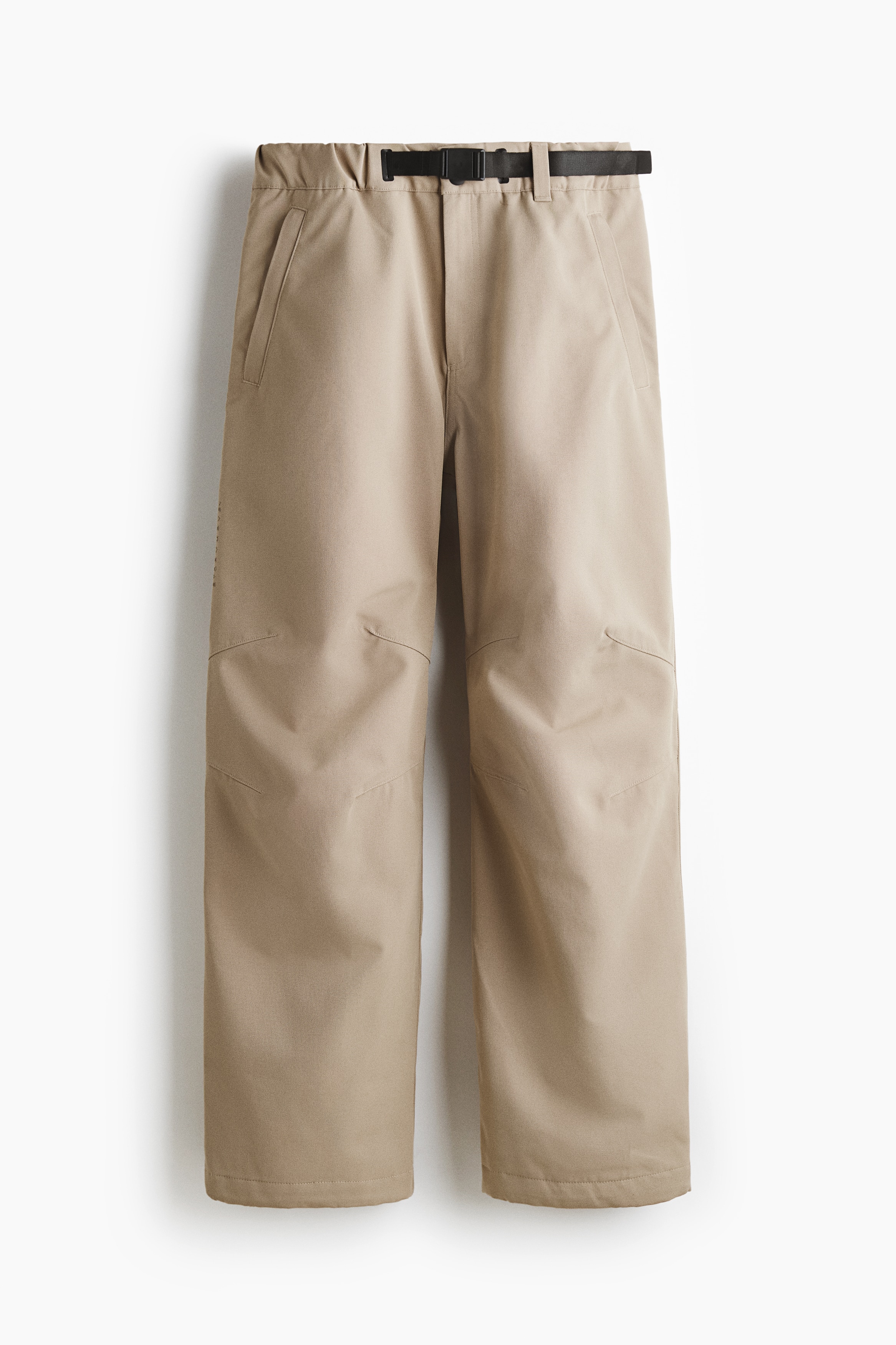 Väljät topatut lasketteluhousut StormMove™ - Beige