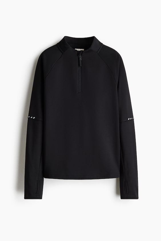Детские топы H&M Warm Mid-Layer Soccer Jersey with ThermoMove™