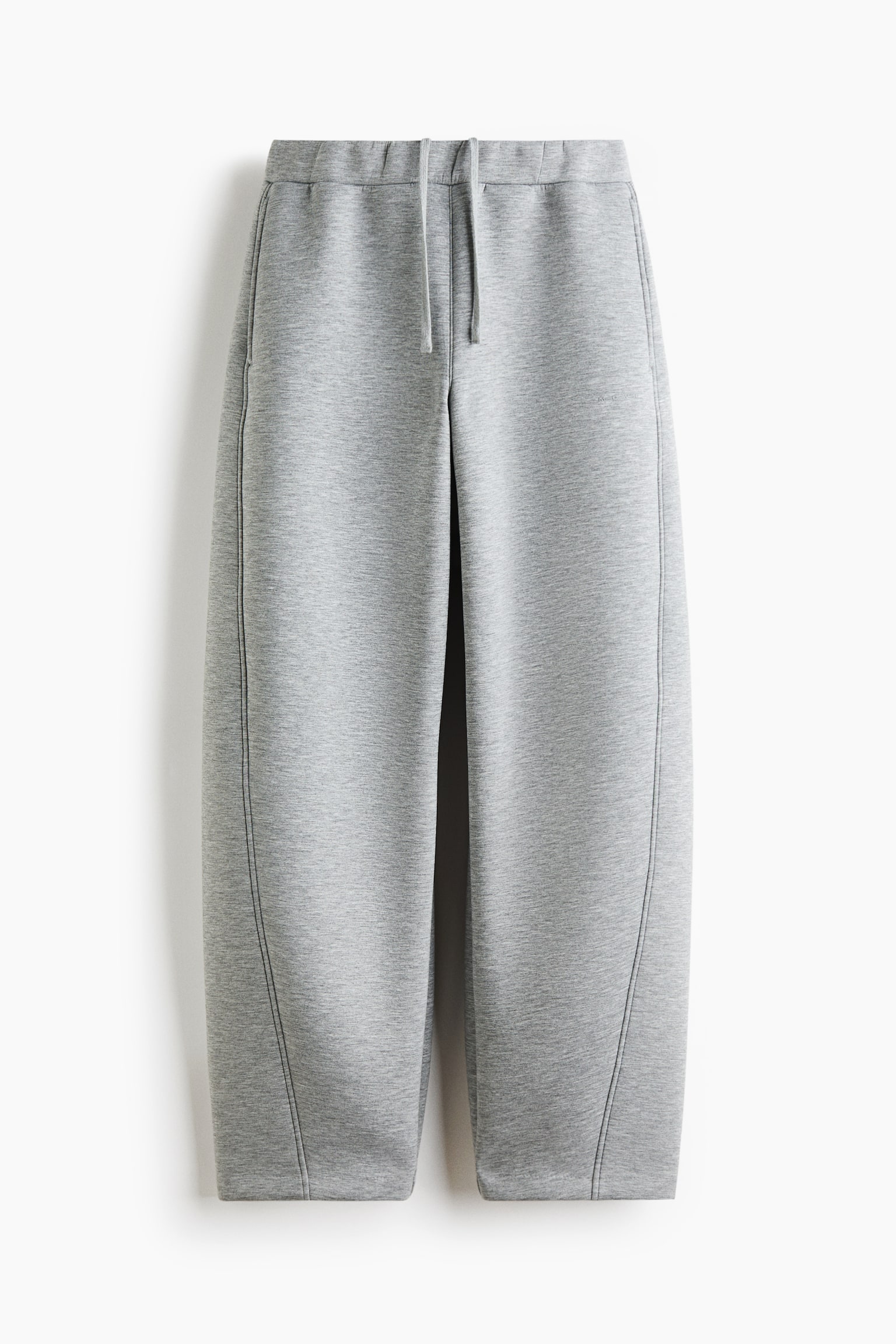 Sports Scuba Joggers - Light gray/Black - 1