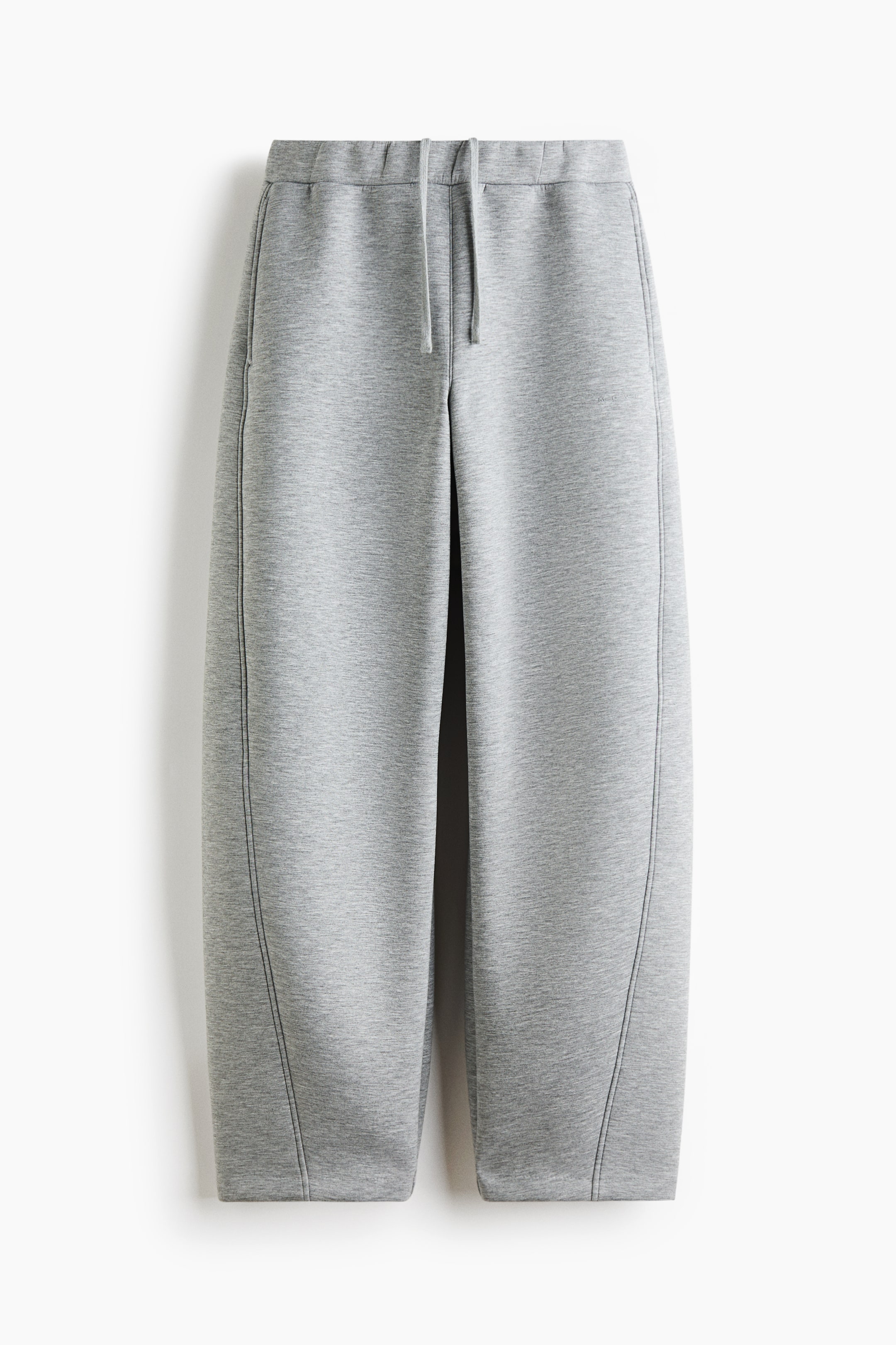 Pantalon de jogging en scuba