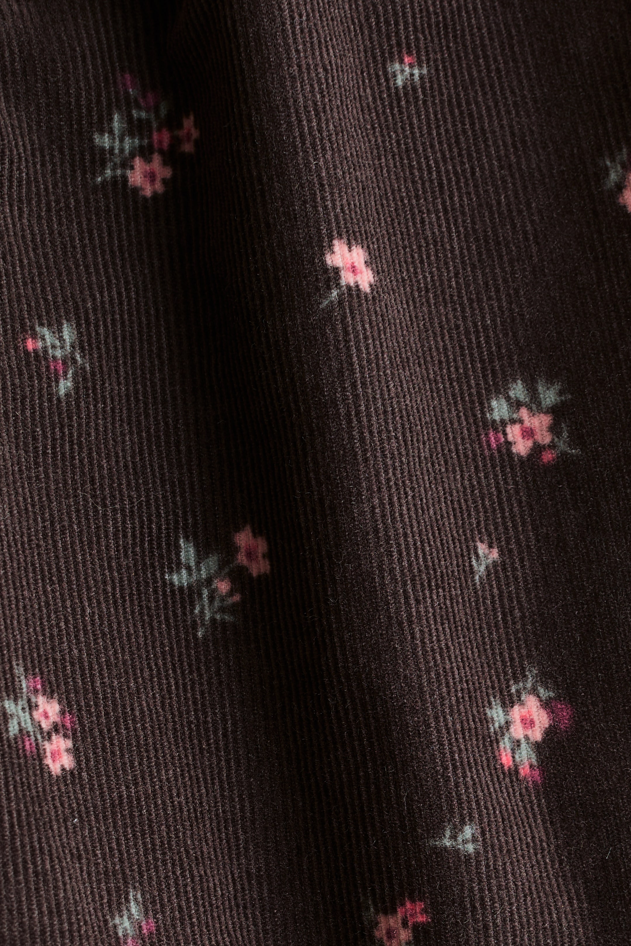 Lined Corduroy Pants