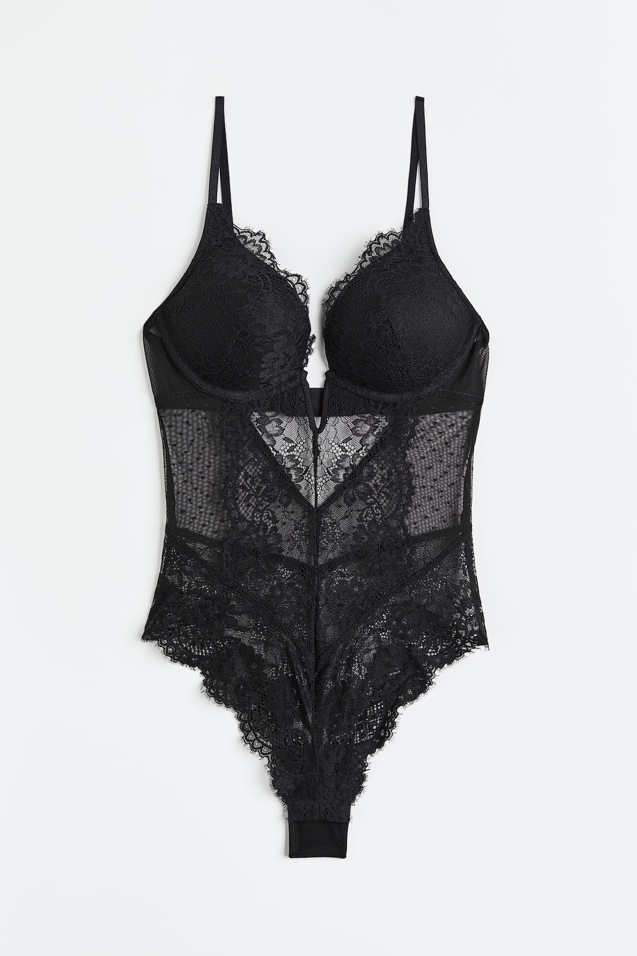 Corset Intimissimi Lencero Body Lencero Negro Body Negro Interior