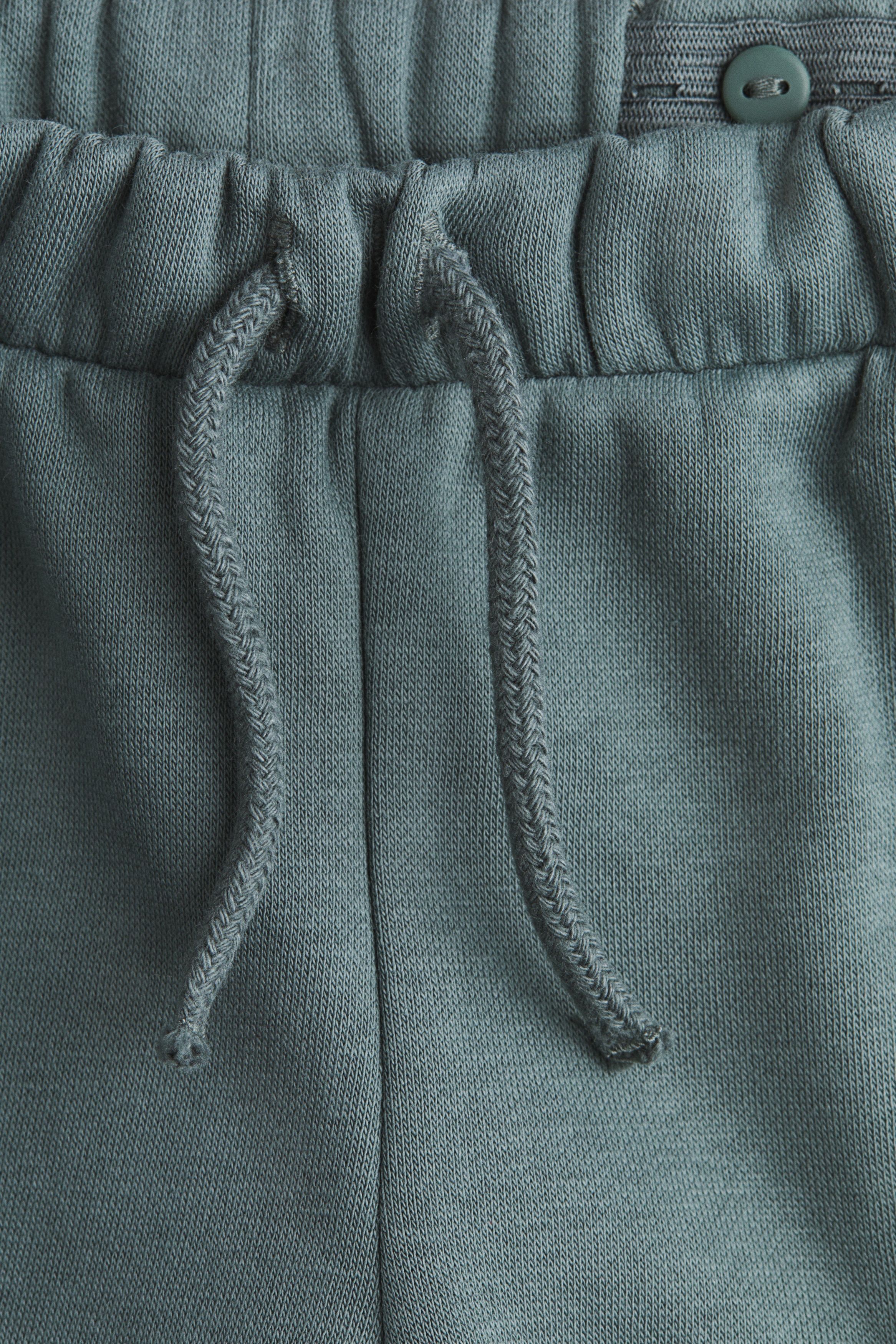 Lot De 5 Pantalons De Jogging NEXT Pour Garçon 4 Ans - Tissu Jersey 260g/m², Coupe Standard, Couleurs Kaki/gris/bleu - 11
