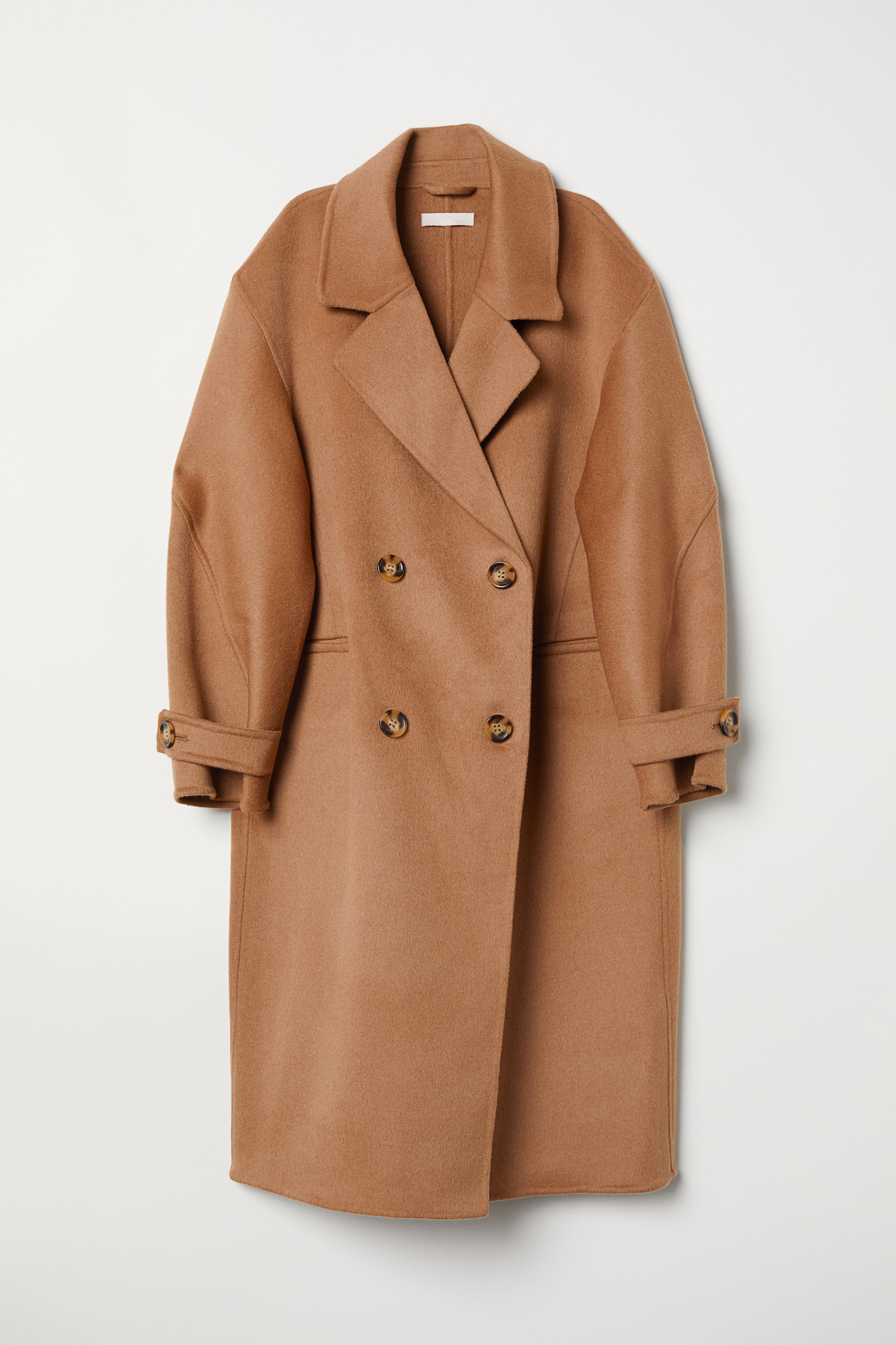 Cashmere blend Coat