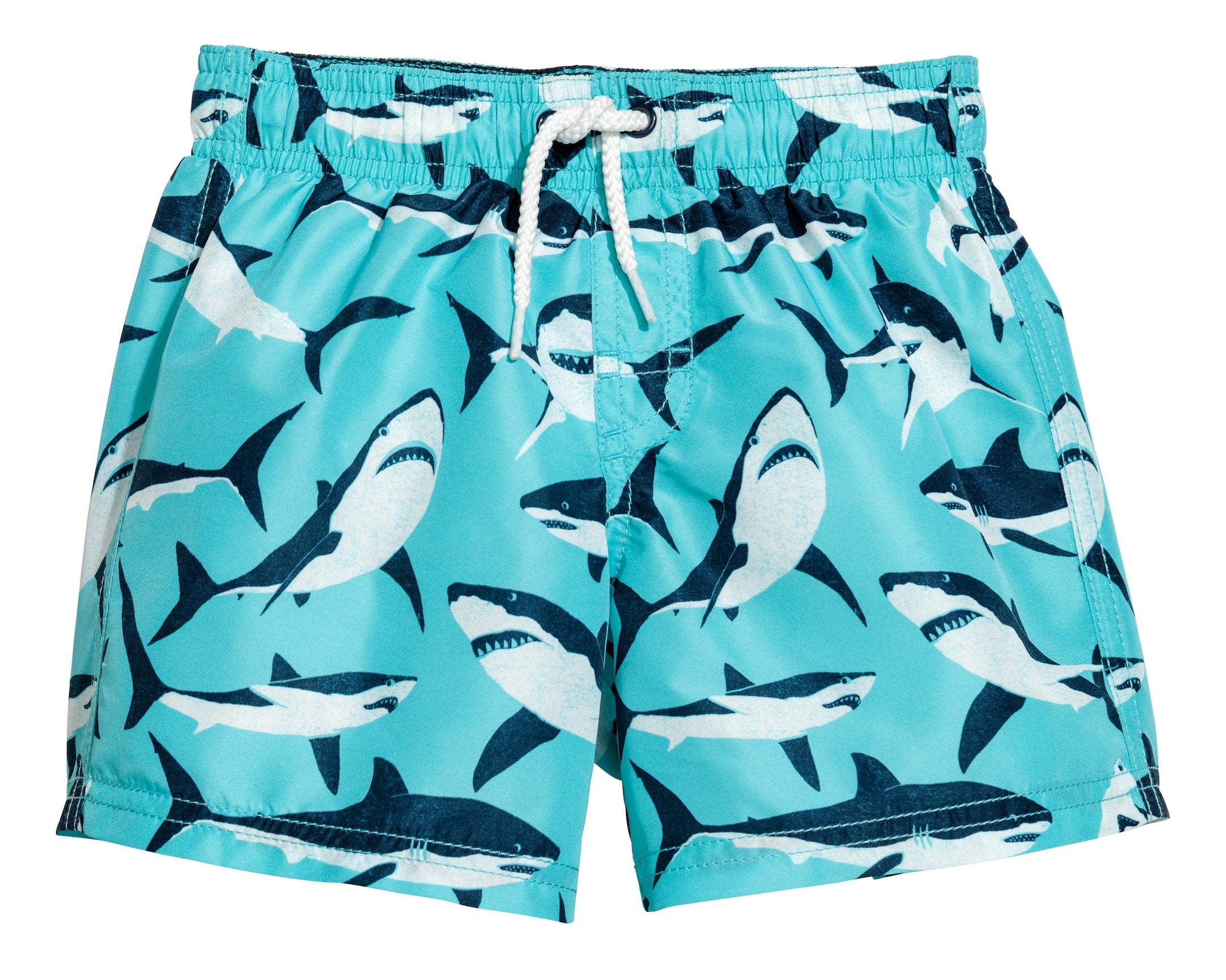 Vis større bilde: Badeshorts - Turkis/Haier - BARN | H&M NO 1