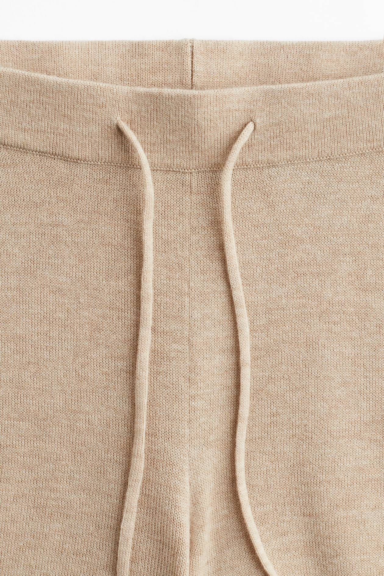 Cashmere-Blend Pants - image 2