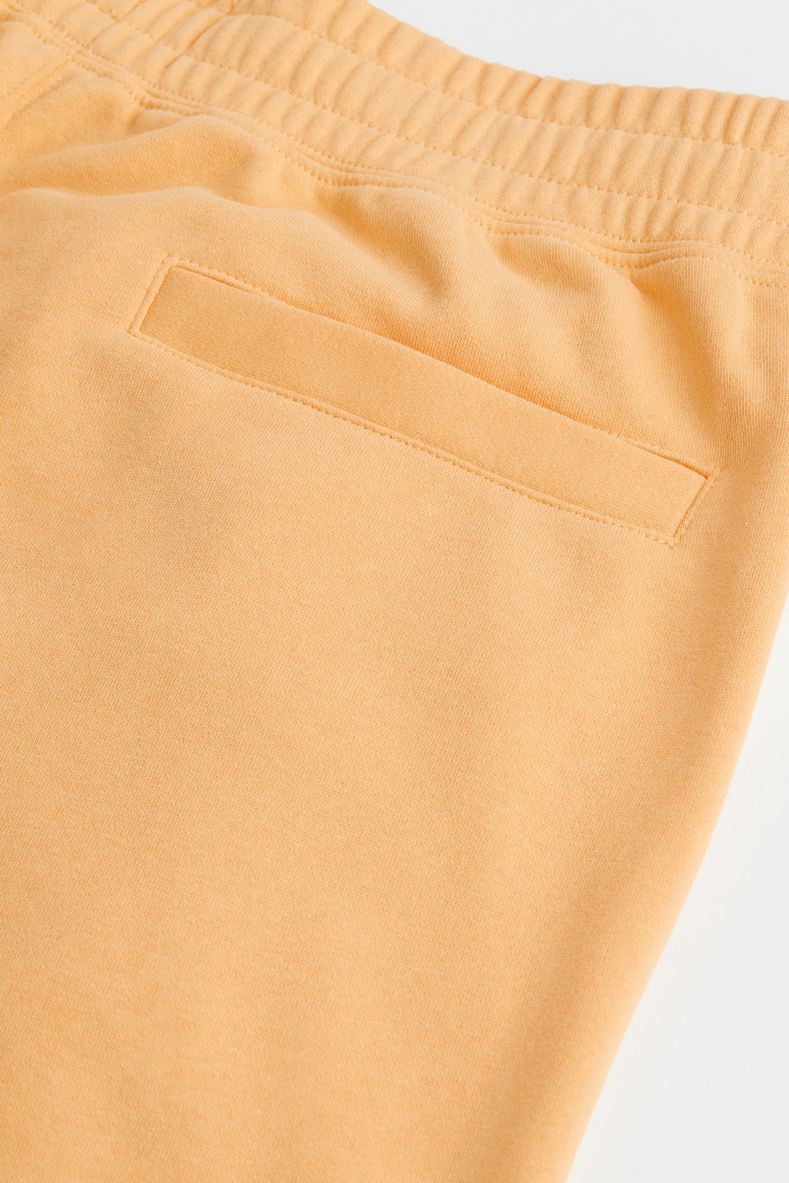 Relaxed Fit Sweat Shorts - Yellow/New Beginnings - 2