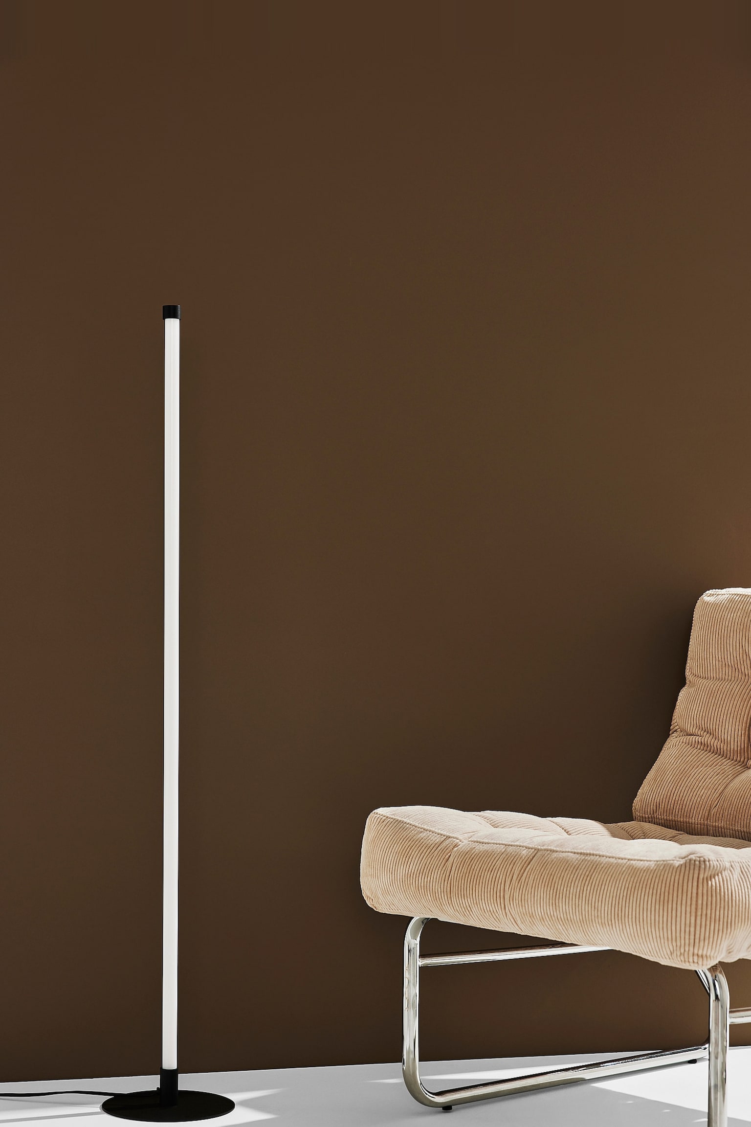 Tarmy Led Golvlampa - Matt Svart - 7