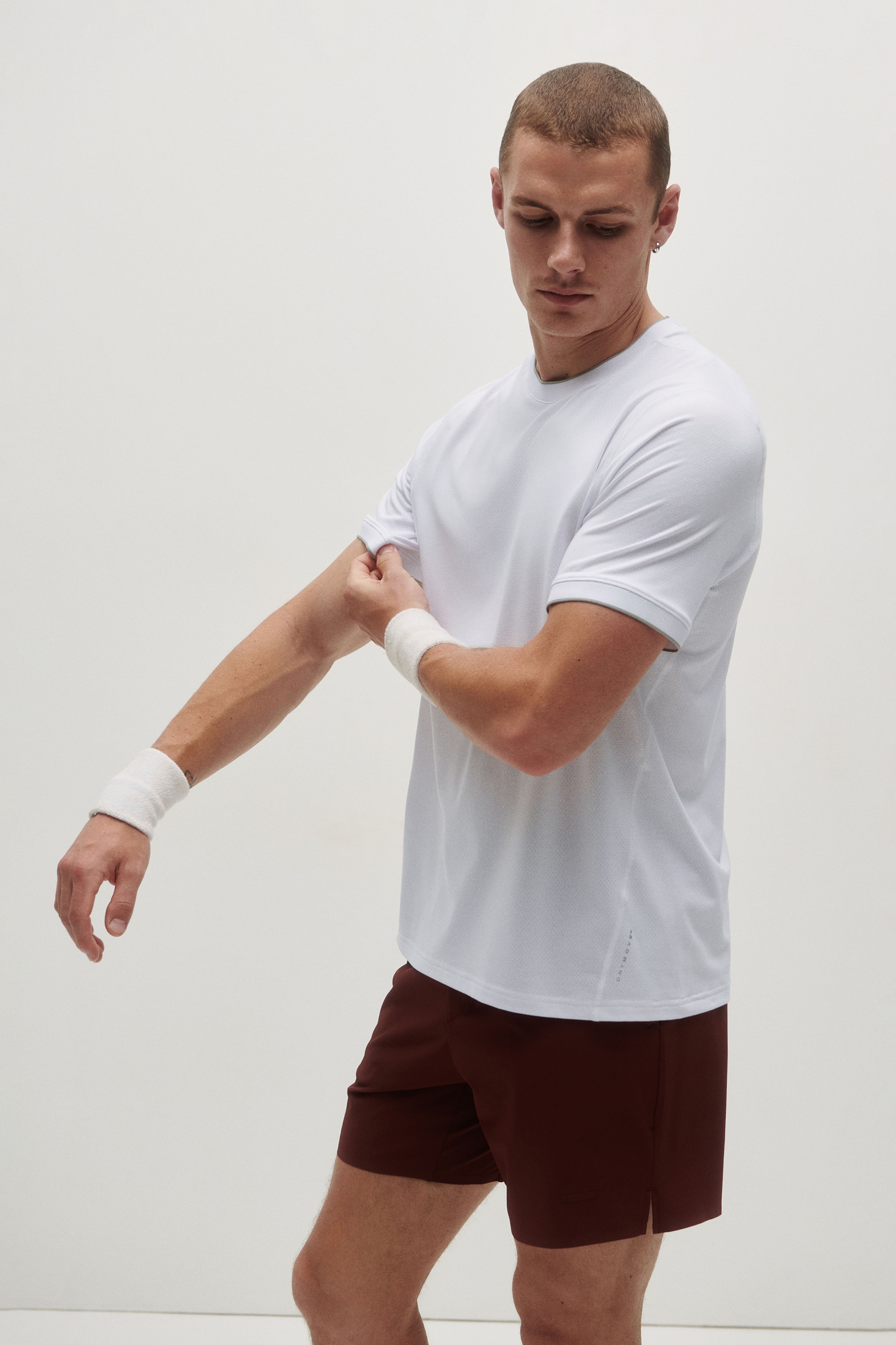 T-shirt de tennis classique DryMove🅪