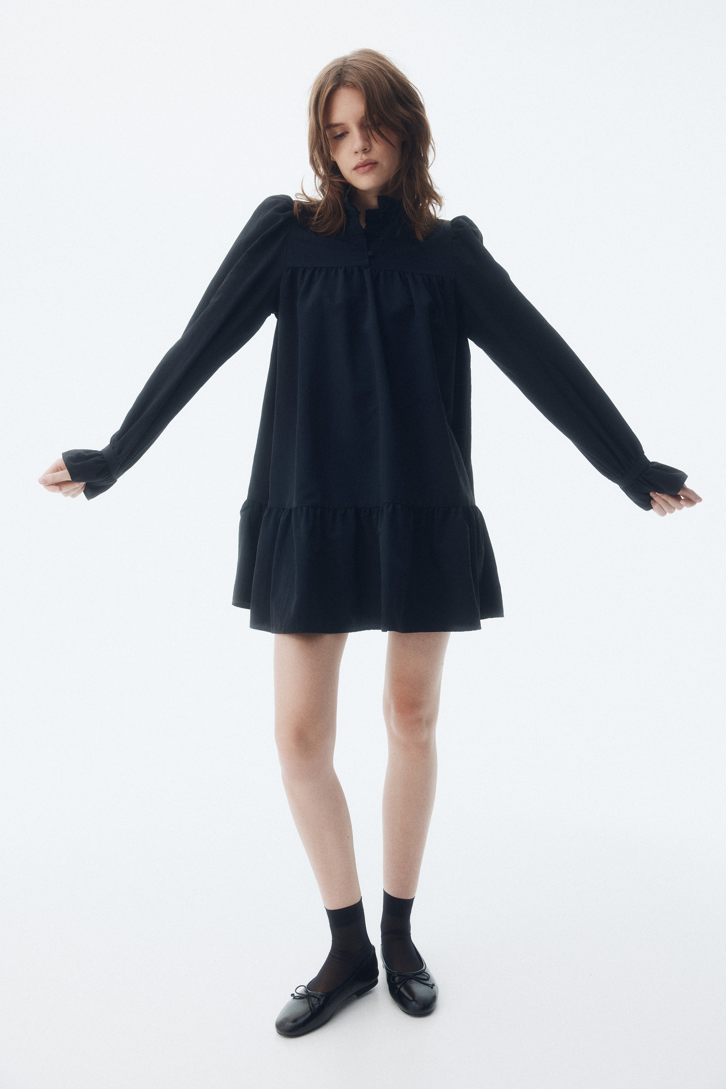 mini black and white dress Ziggy Black Halter Neck Mini Dress, 8