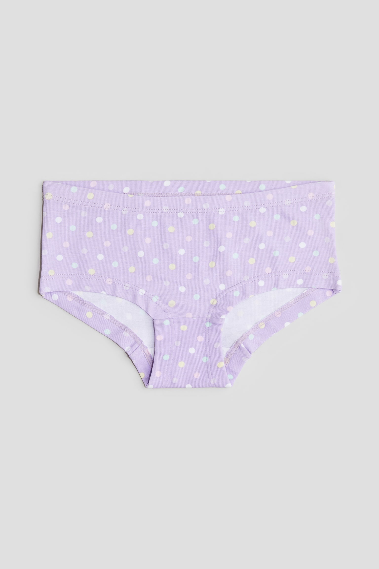 5-pack hipster briefs - Light pink/Bunnies/Pink - 2