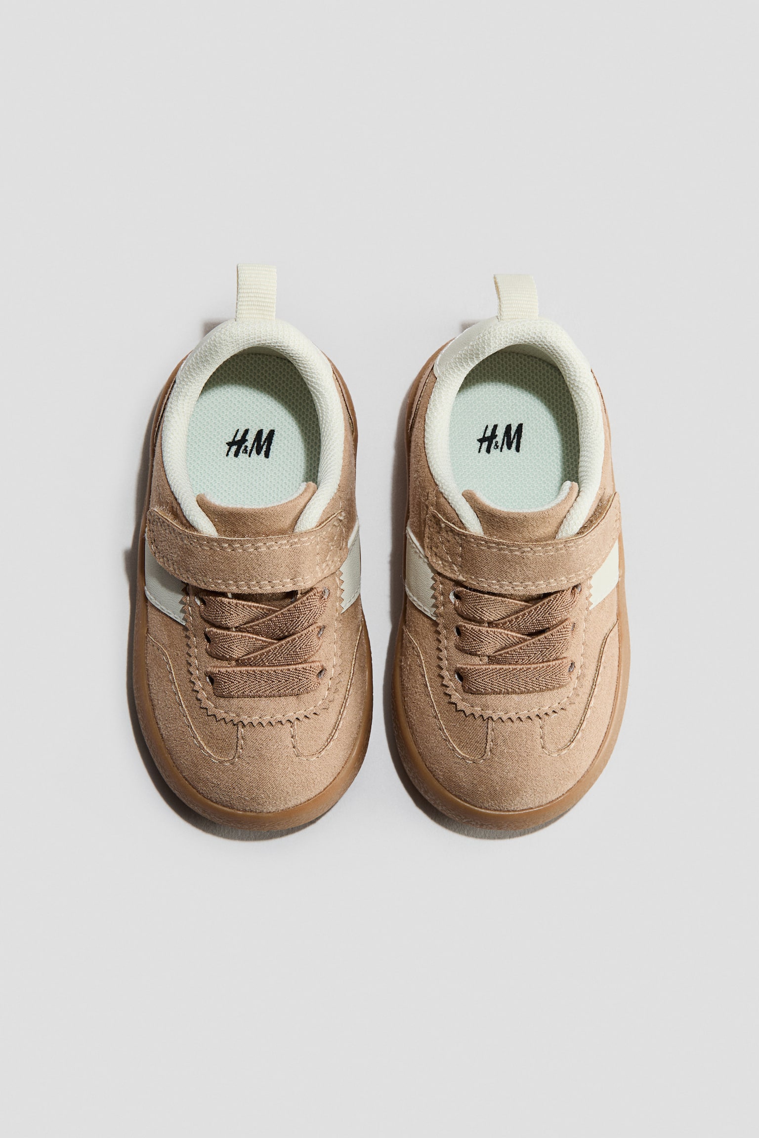 Sneaker - Beige/Weiss/Mattgrün/Hellrosa/Hellblau/Beige/Leopardenprint/Rosa/Schwarz/Blockfarben - 2