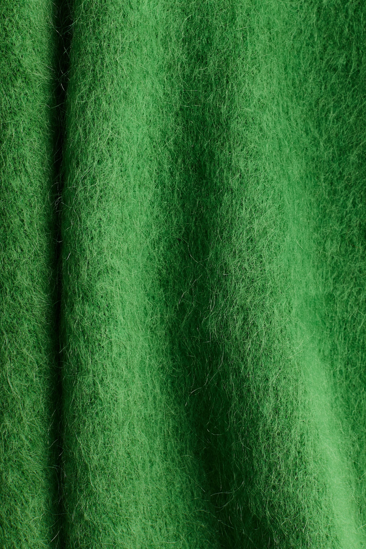 Oversized Mohair-Blend Sweater - image 4
