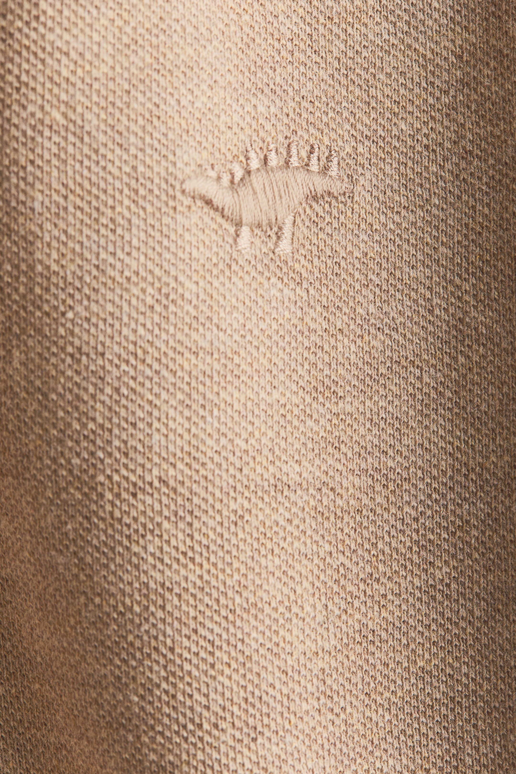 Детские рубашки H&M Embroidered-Motif Piqué Polo Shirt — фото 5