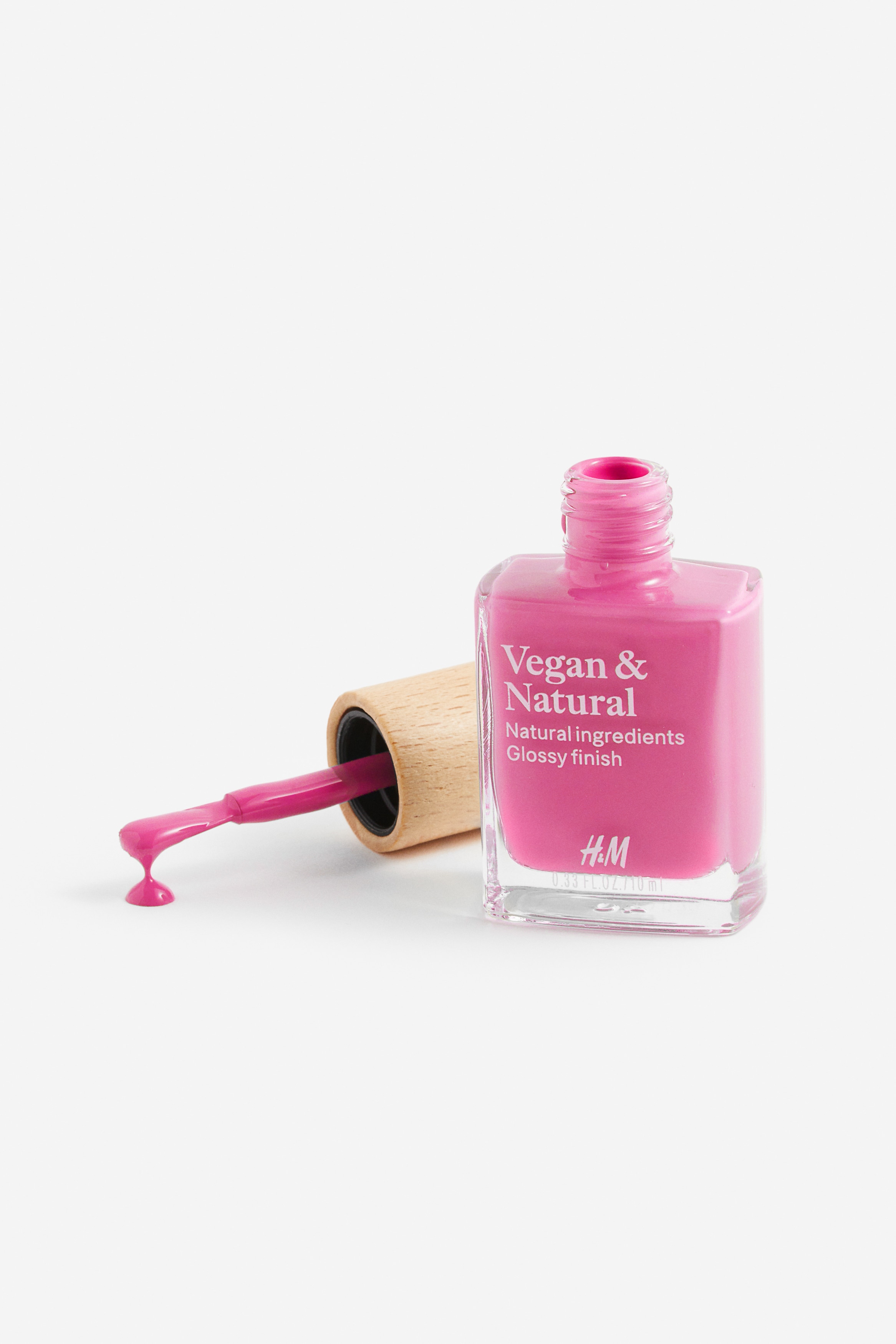 Vegan & Natural Nail Polish - Piece of Simplicity - Beauty all