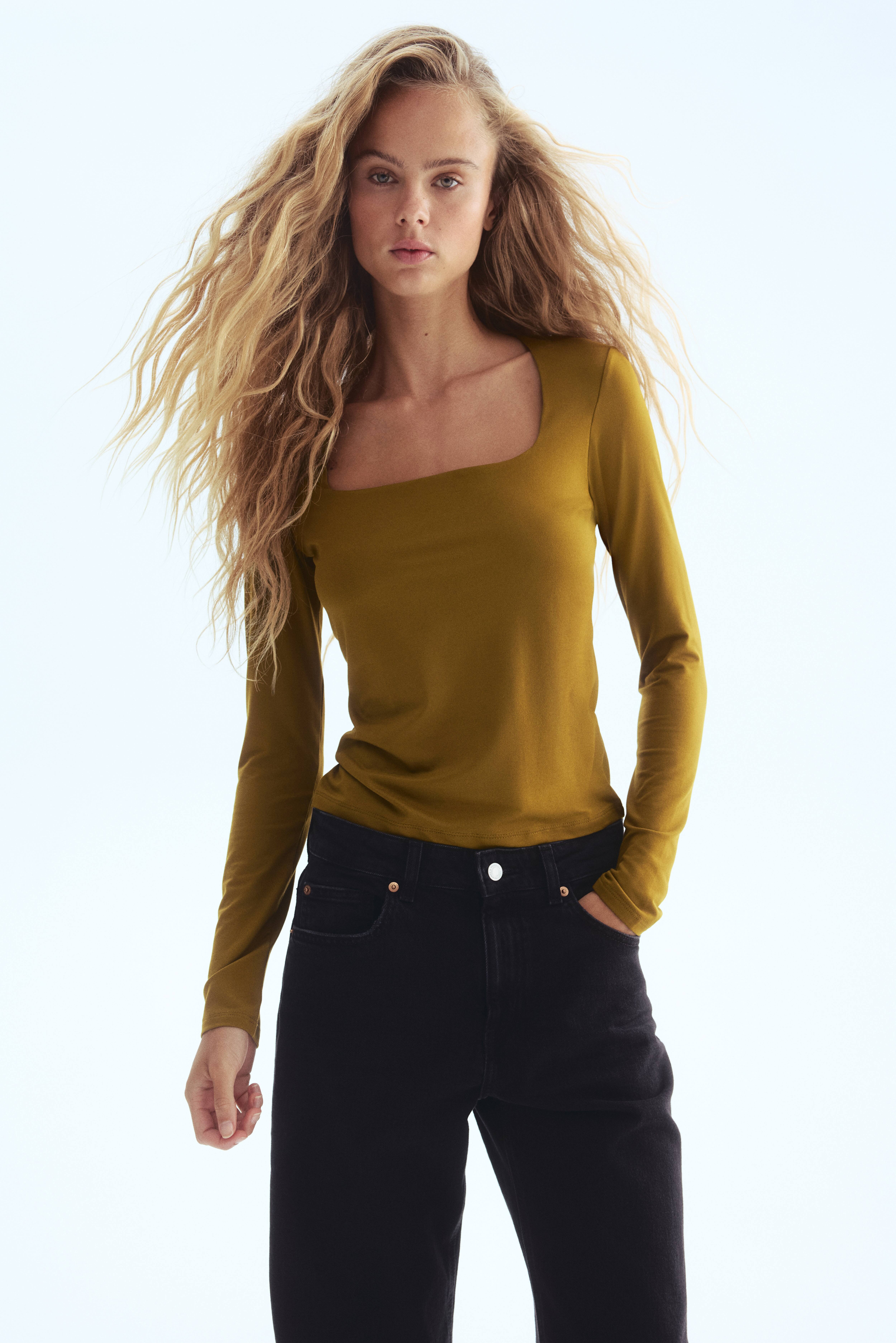 S.Oliver Maglietta A Maniche Lunghe Donna - Comfort E Stile Per Ogni Stagione