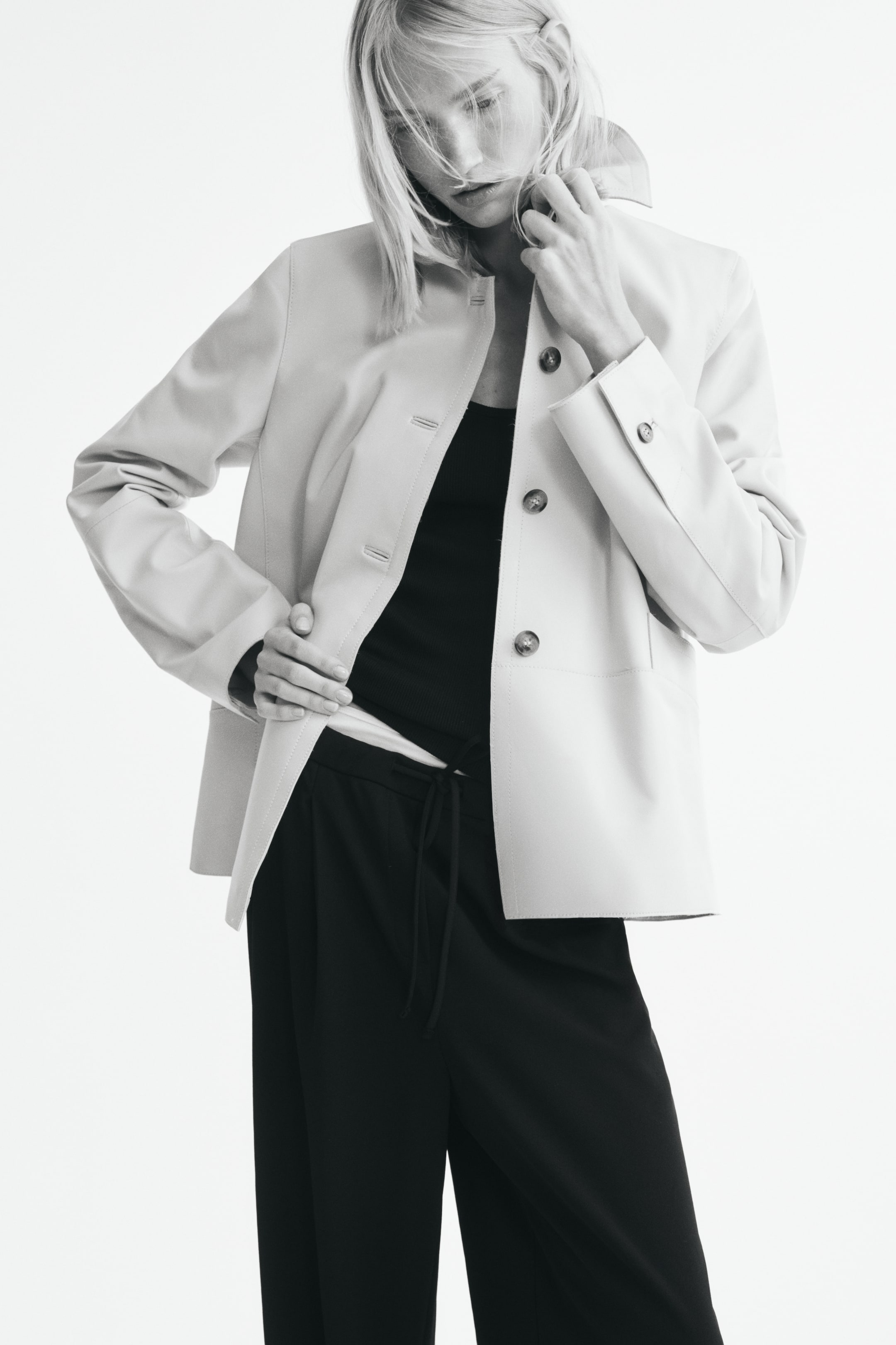 Pants with Drawstring
