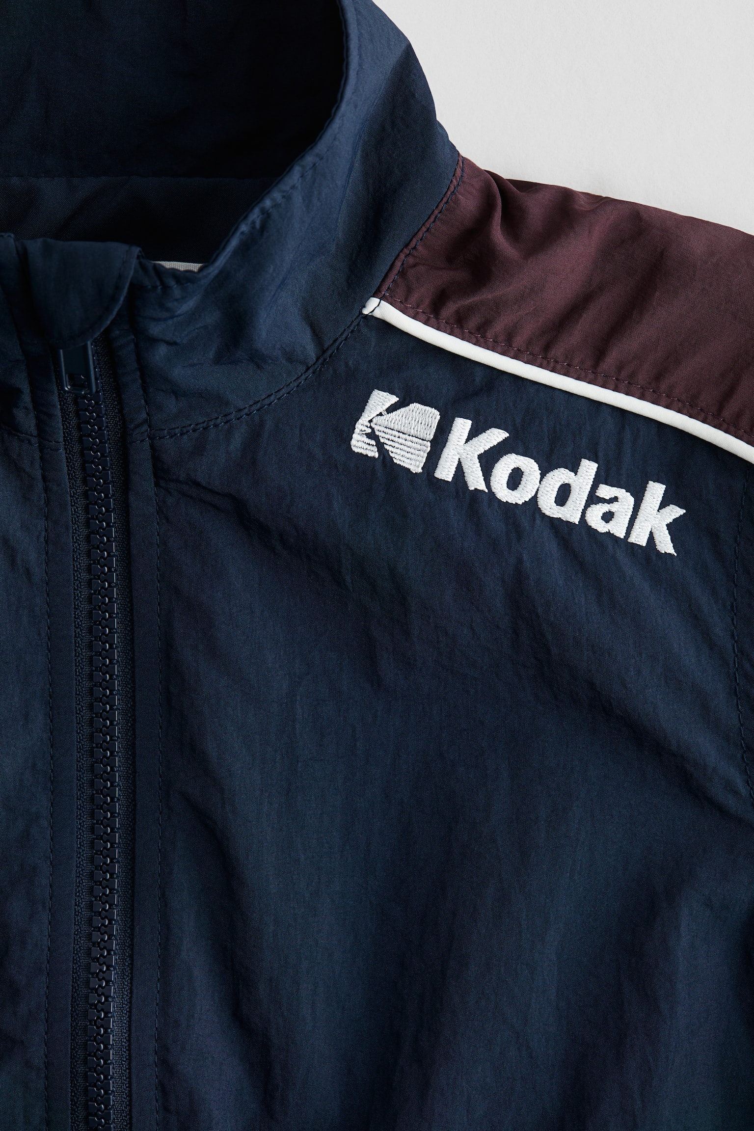 圖案運動外套 - 海軍藍/Kodak - 8