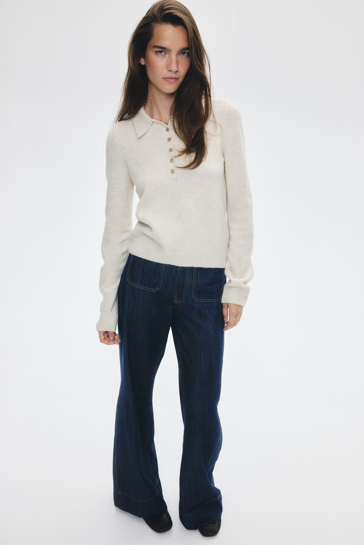 Polo Sweater - image 2