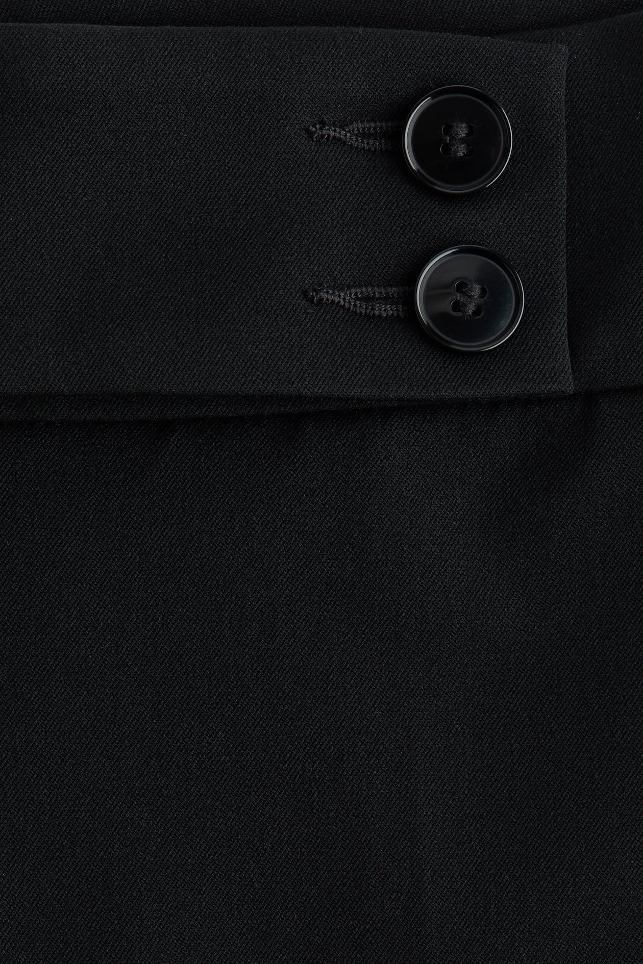Bootcut Twill Pants - image 3