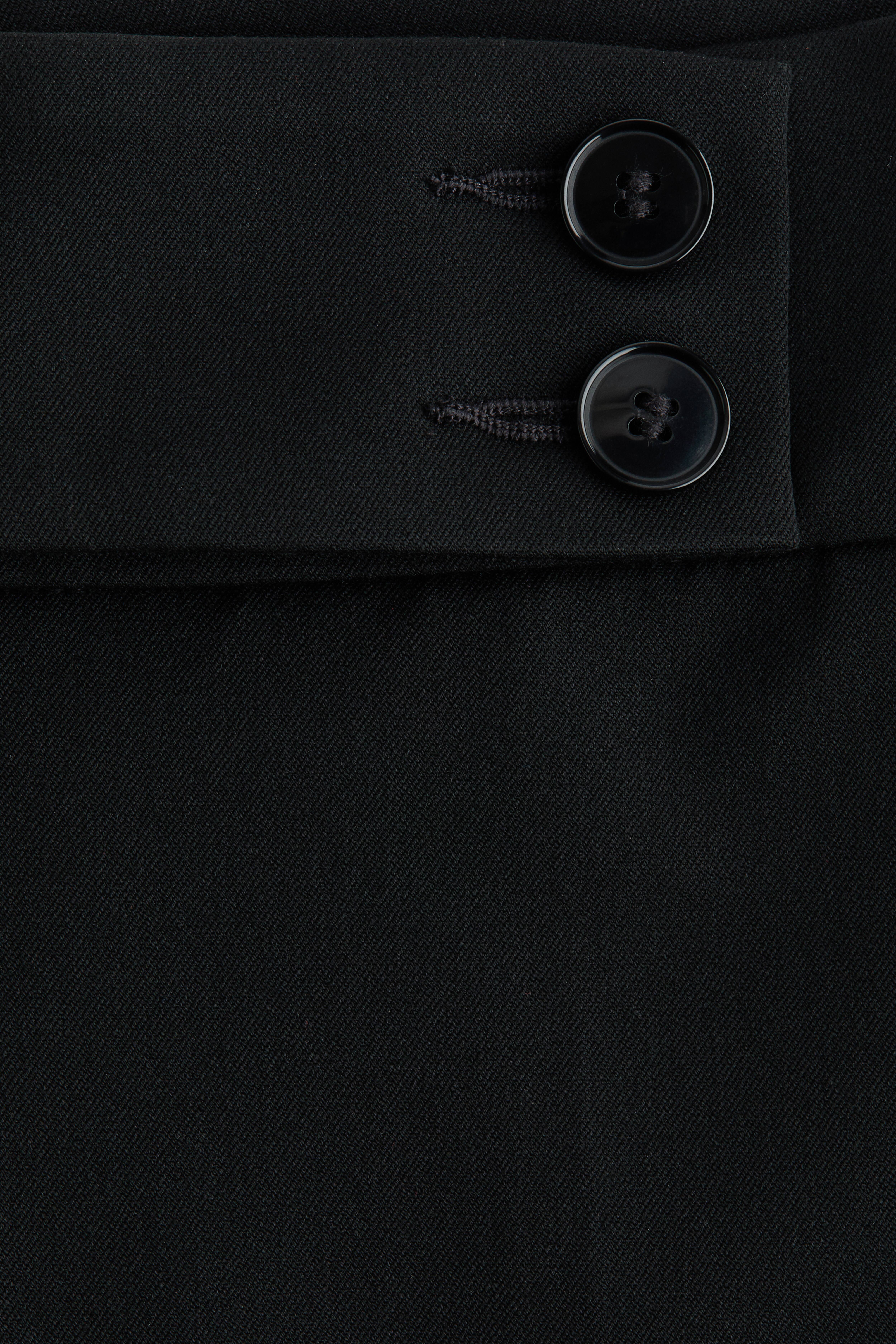 Bootcut Twill Pants