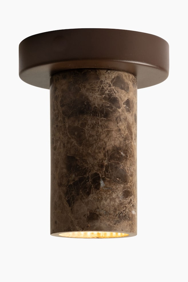 Tivoli Plafonnier - Marron/Sable/Blanc - 1