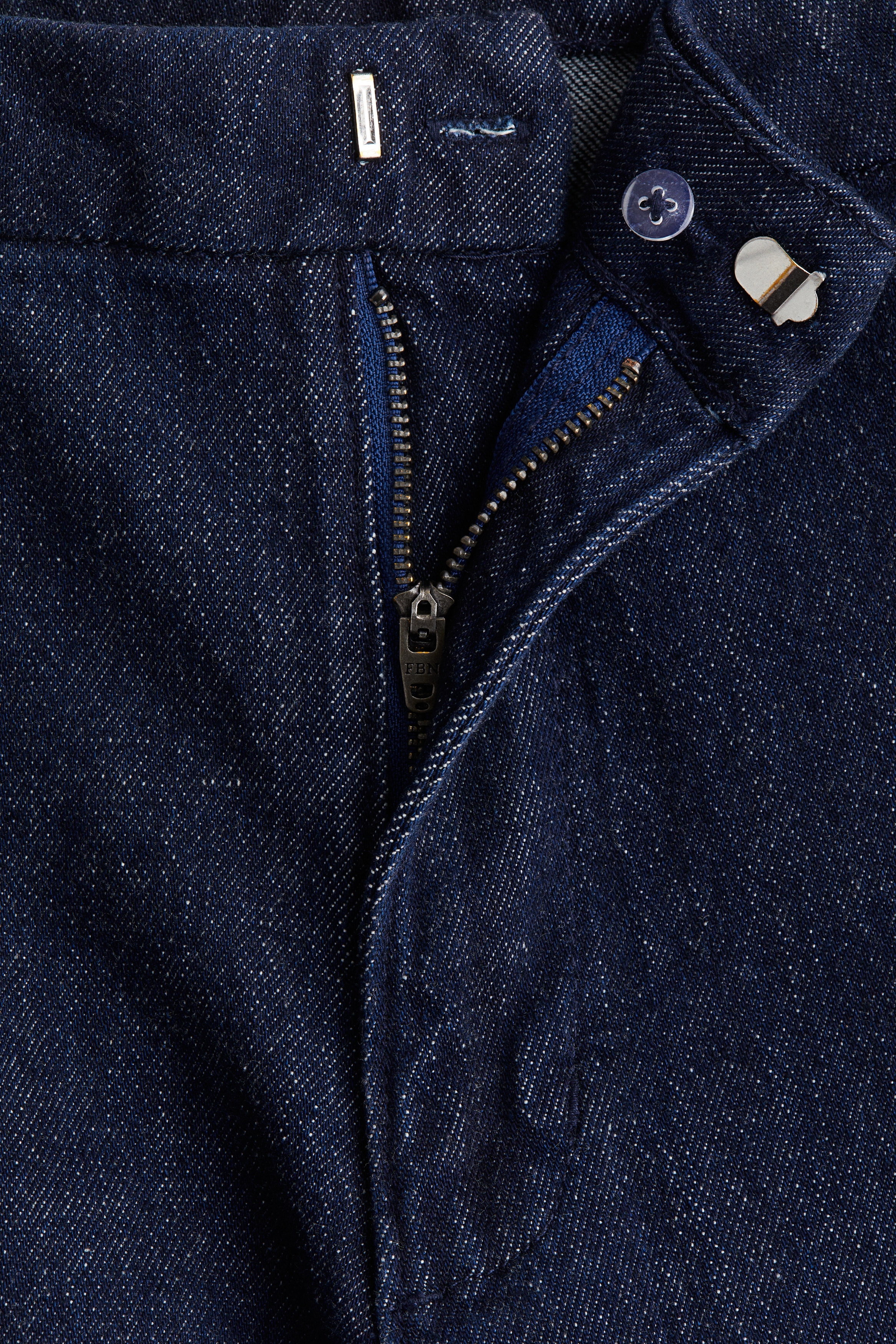 Flared High Jeans
