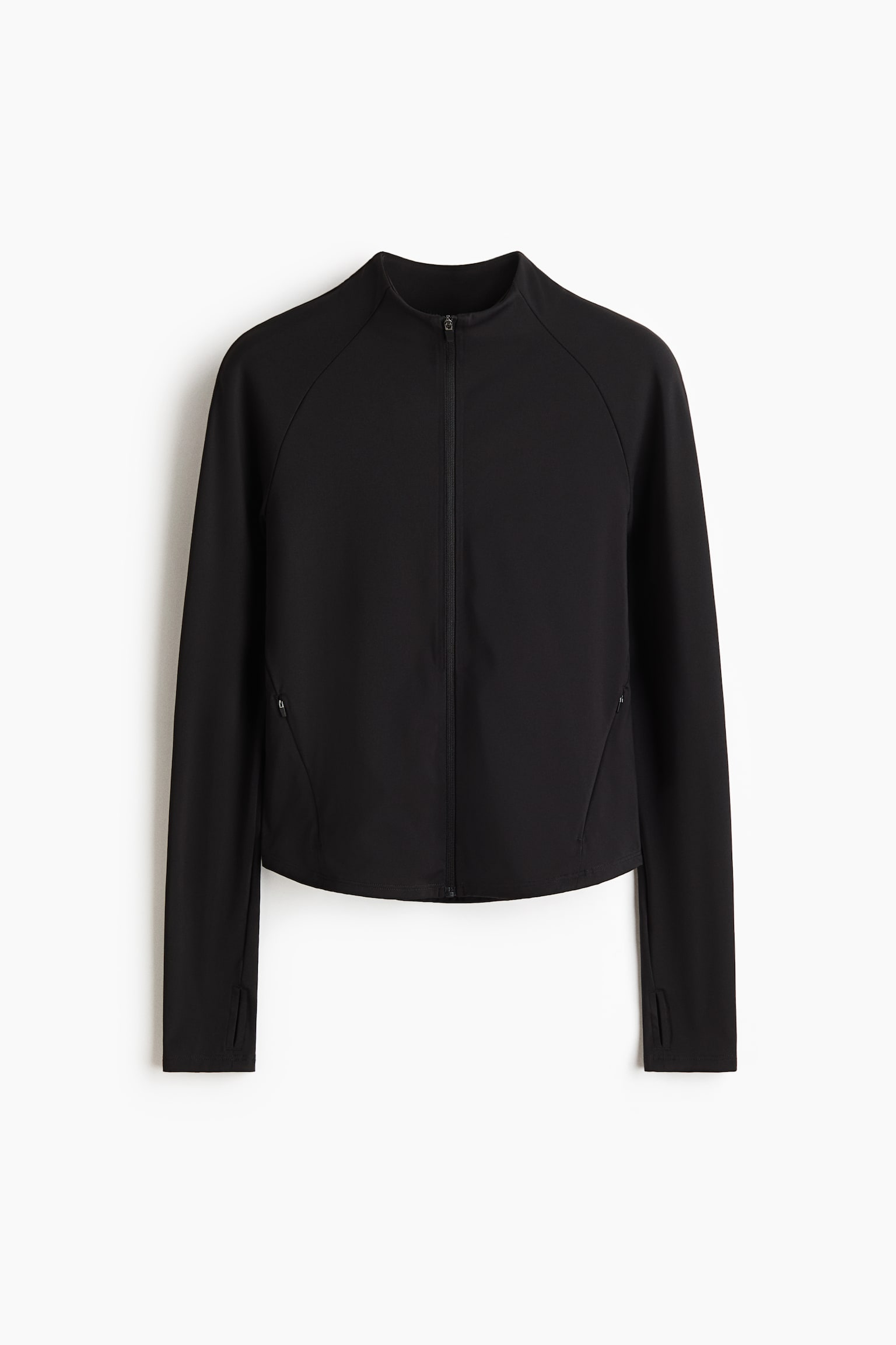 Sports jacket with SculptMove™ - Black/Beige/Grey/Ivory/Dark fuchsia - 2