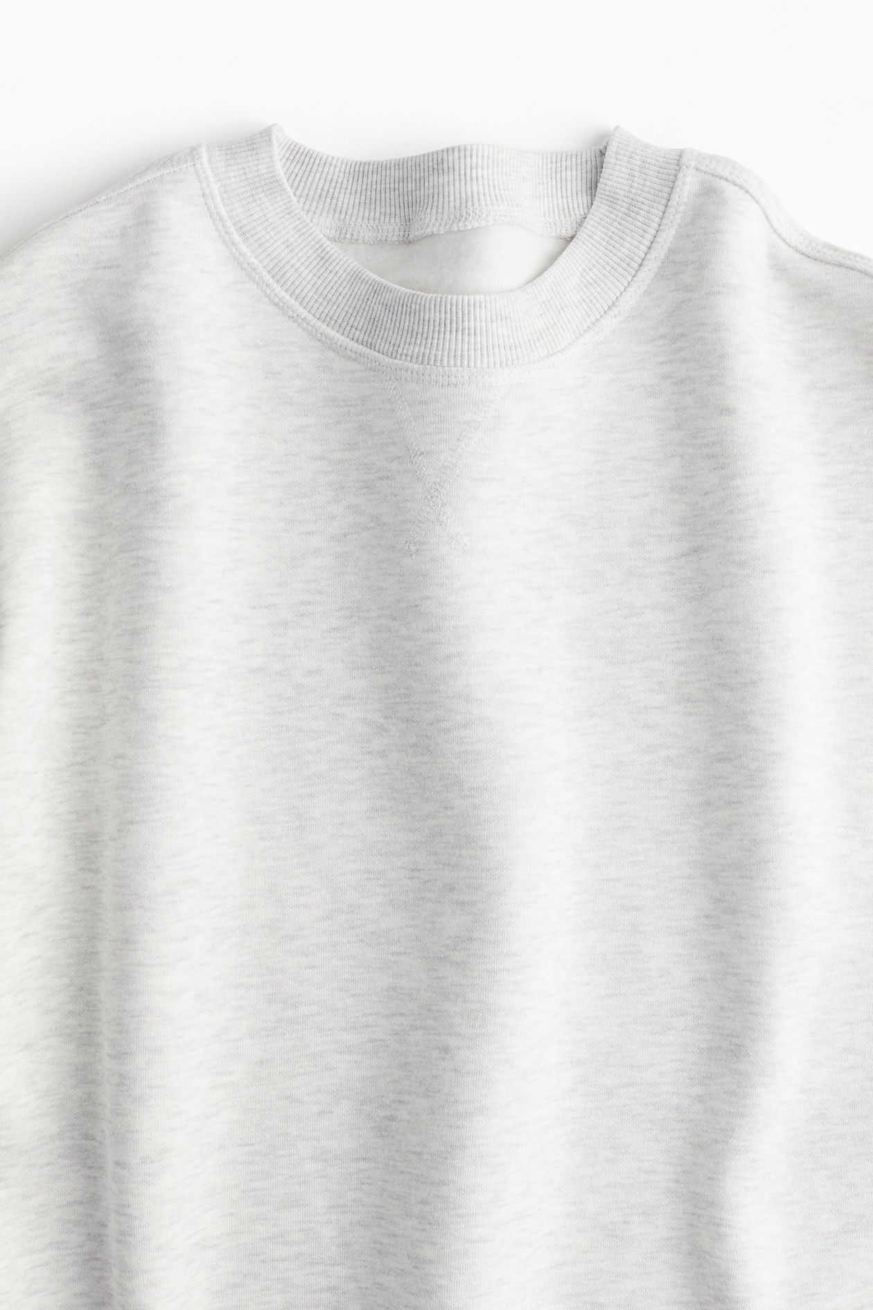 Oversized Sweatshirt - image 4