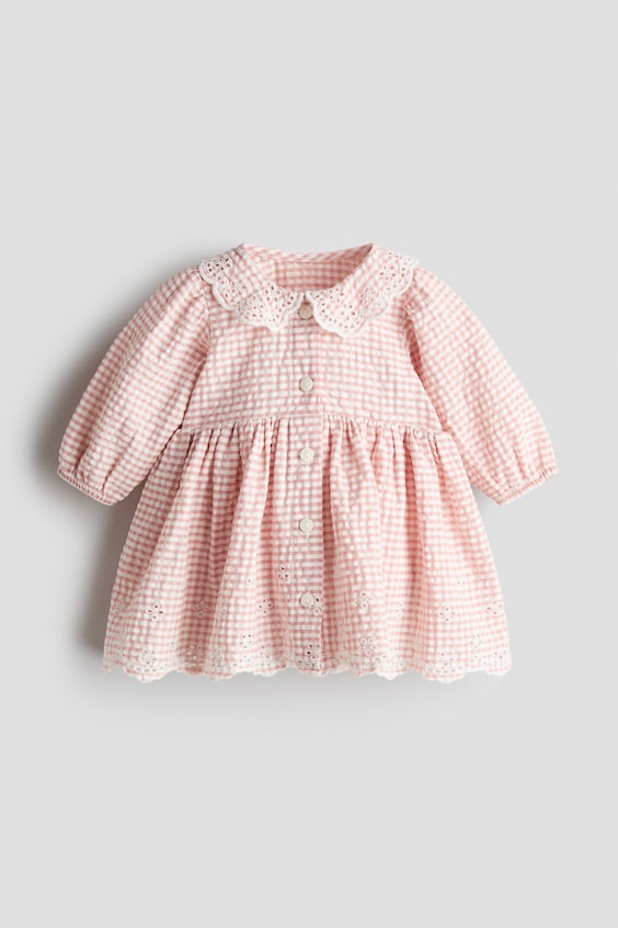 Детские платья H&M Cotton Bodysuit Dress
