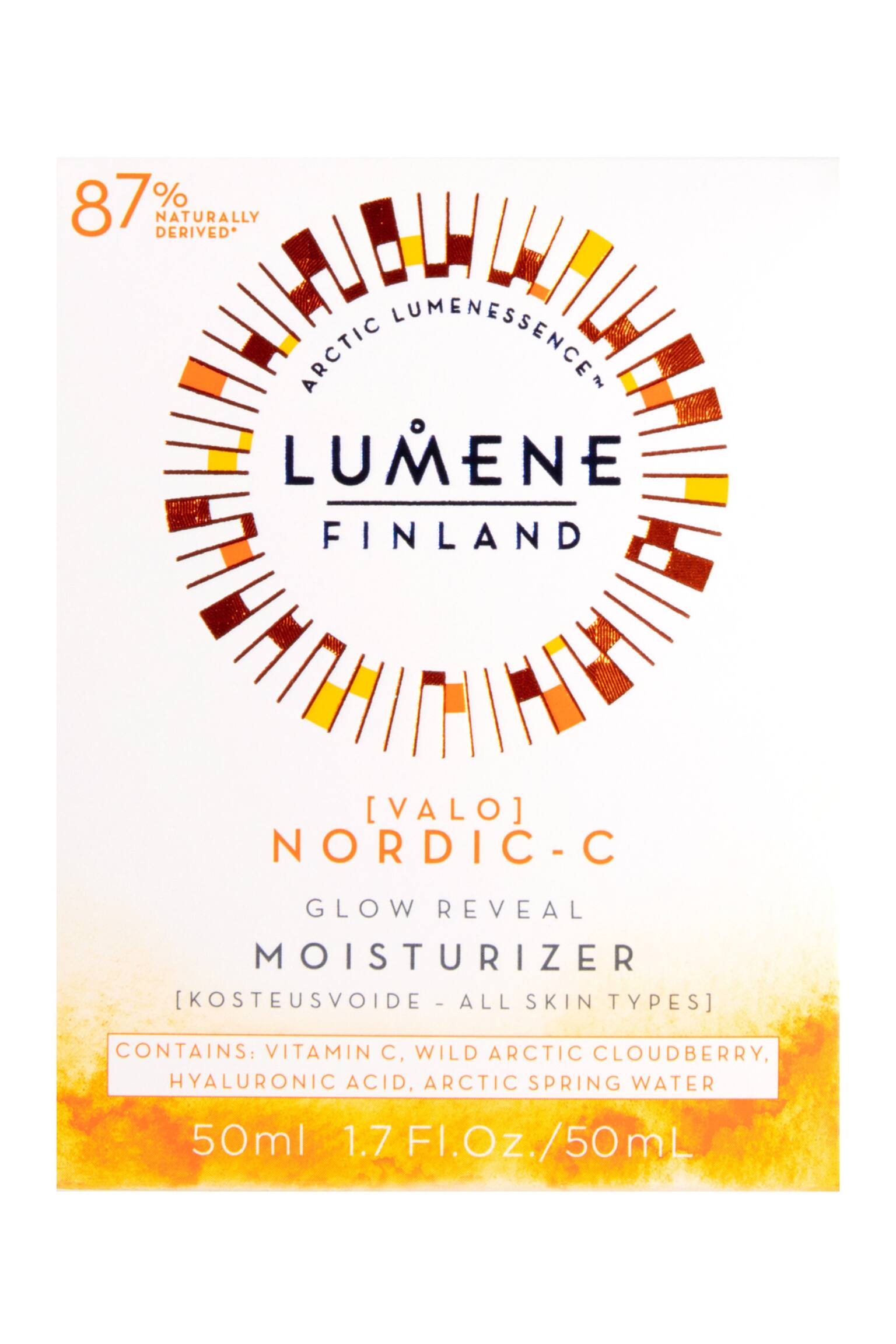 Nordic-c Valo Glow Moisturizer - Vitamin C - 2