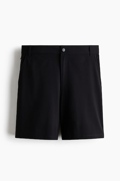 Four-way Stretch ルーズフィットチノパンツ