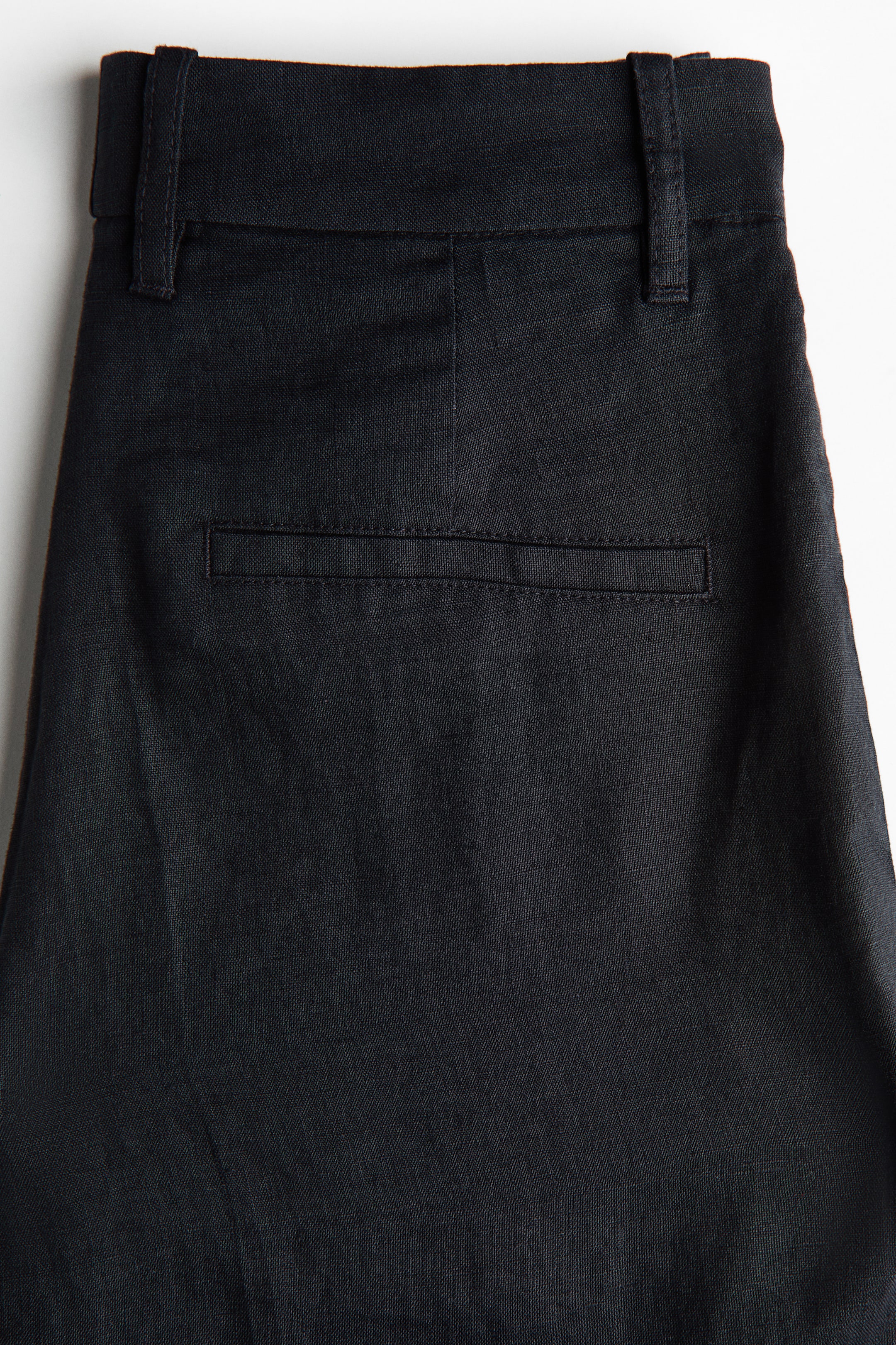 Linen Dress Pants