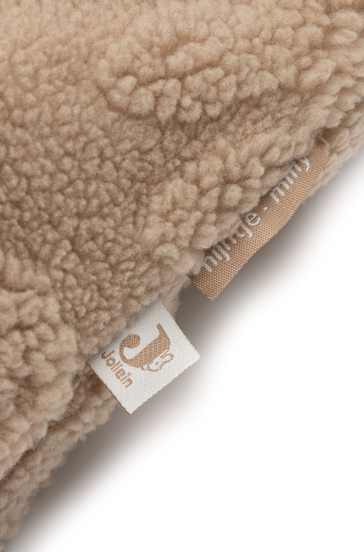 Boxopbergzak - Miffy Jacquard - Miffy Jacquard Teddy/biscuit - 3