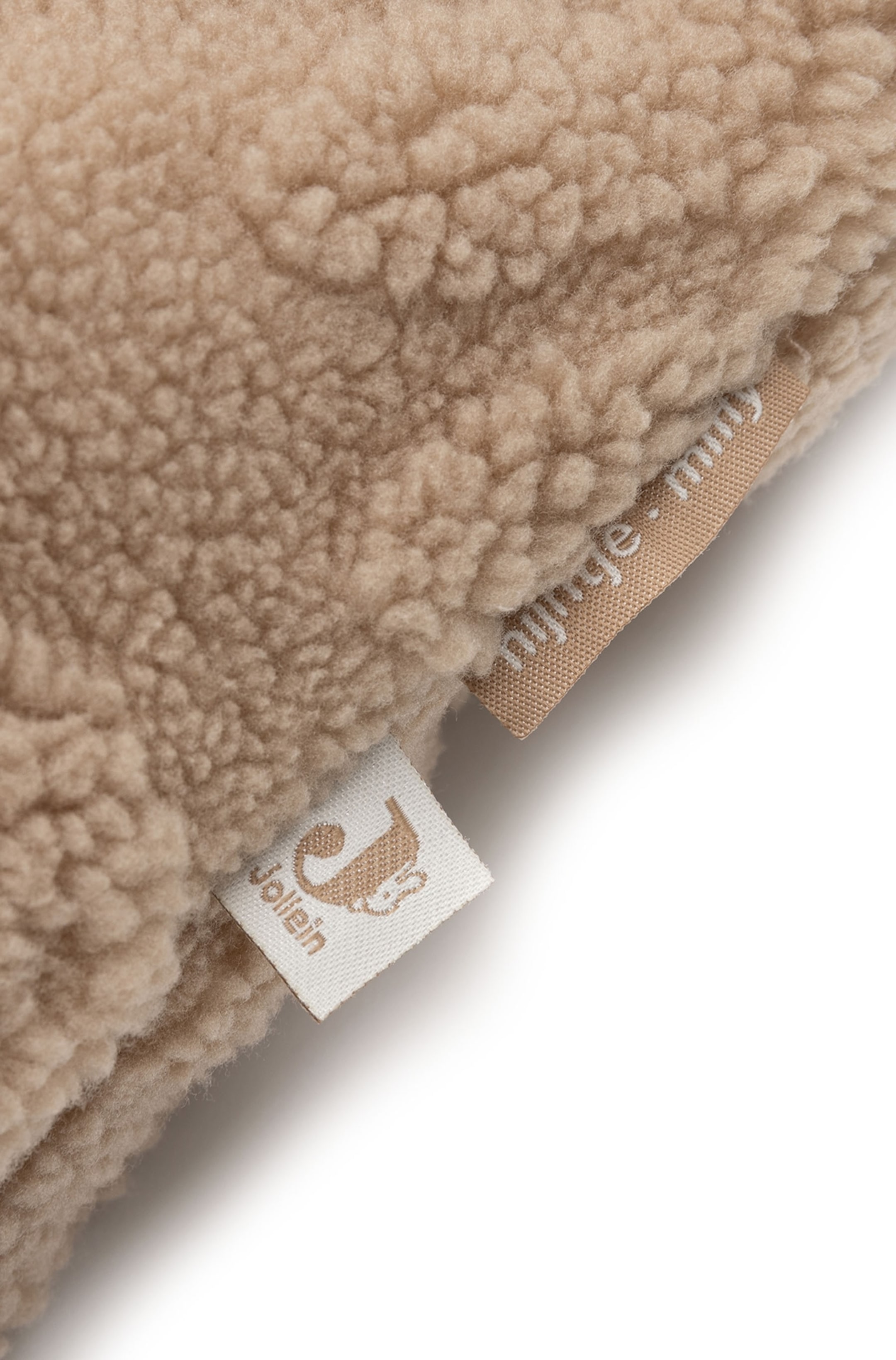 View larger image: Storage Bag - Miffy Jacquard - Miffy Jacquard Teddy/biscuit - Jollein - Home All | H&M GB 3