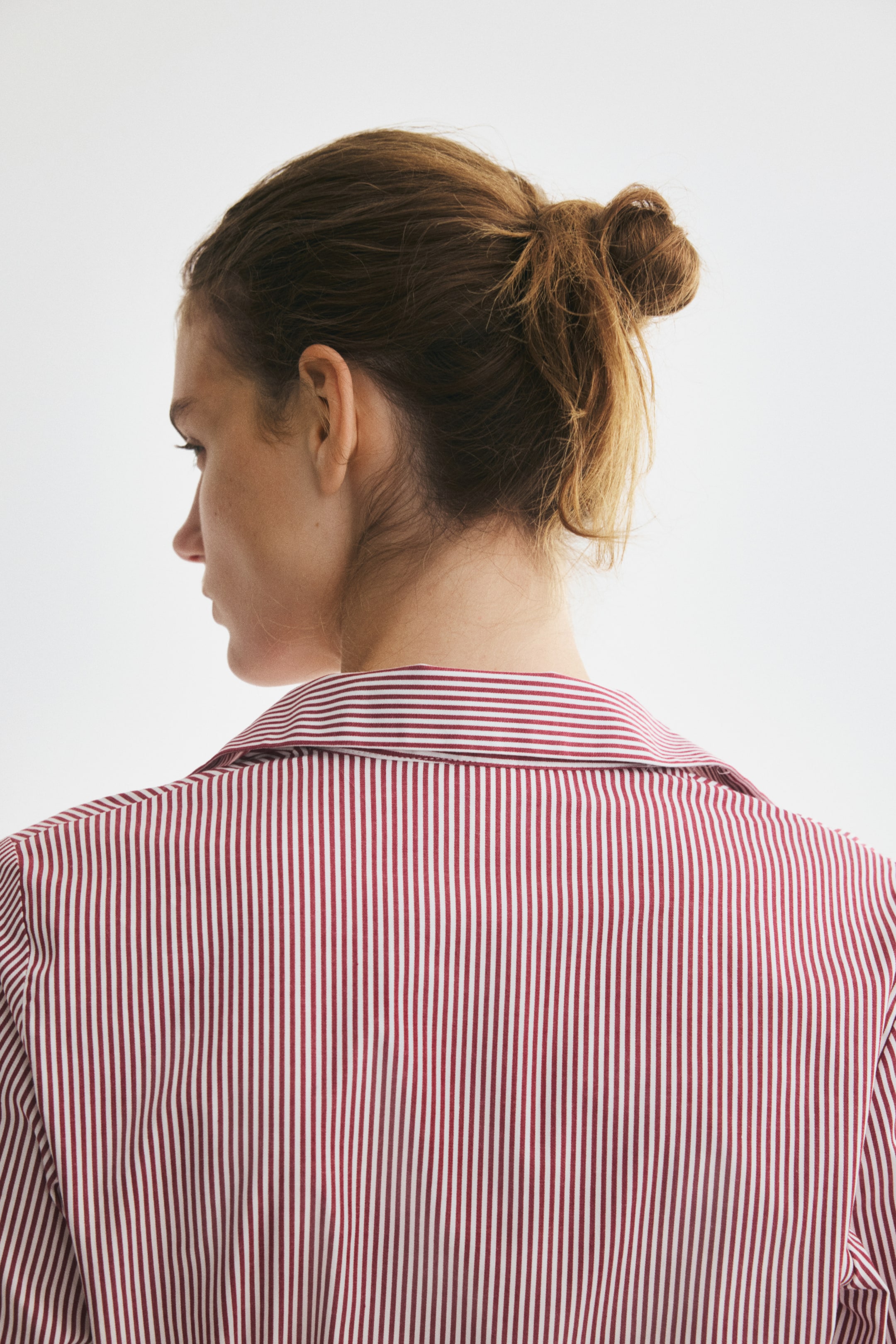 Fitted Shirt