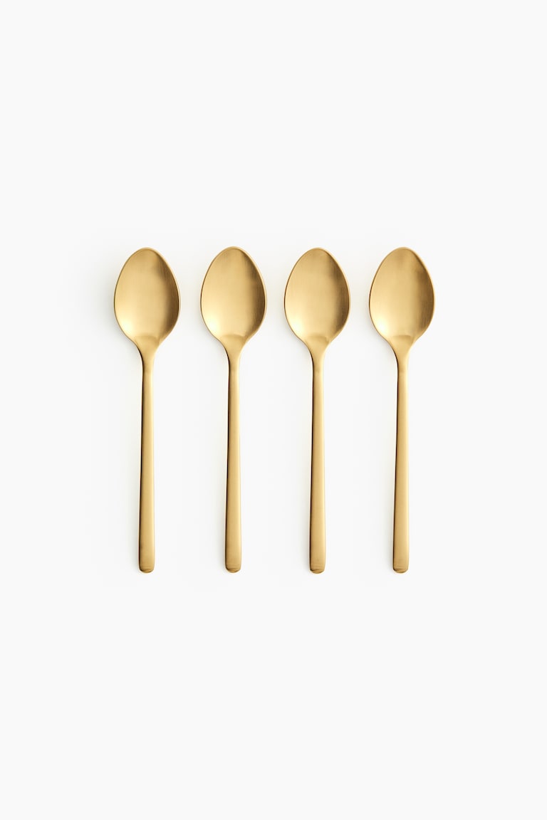 4-pack Teaspoons