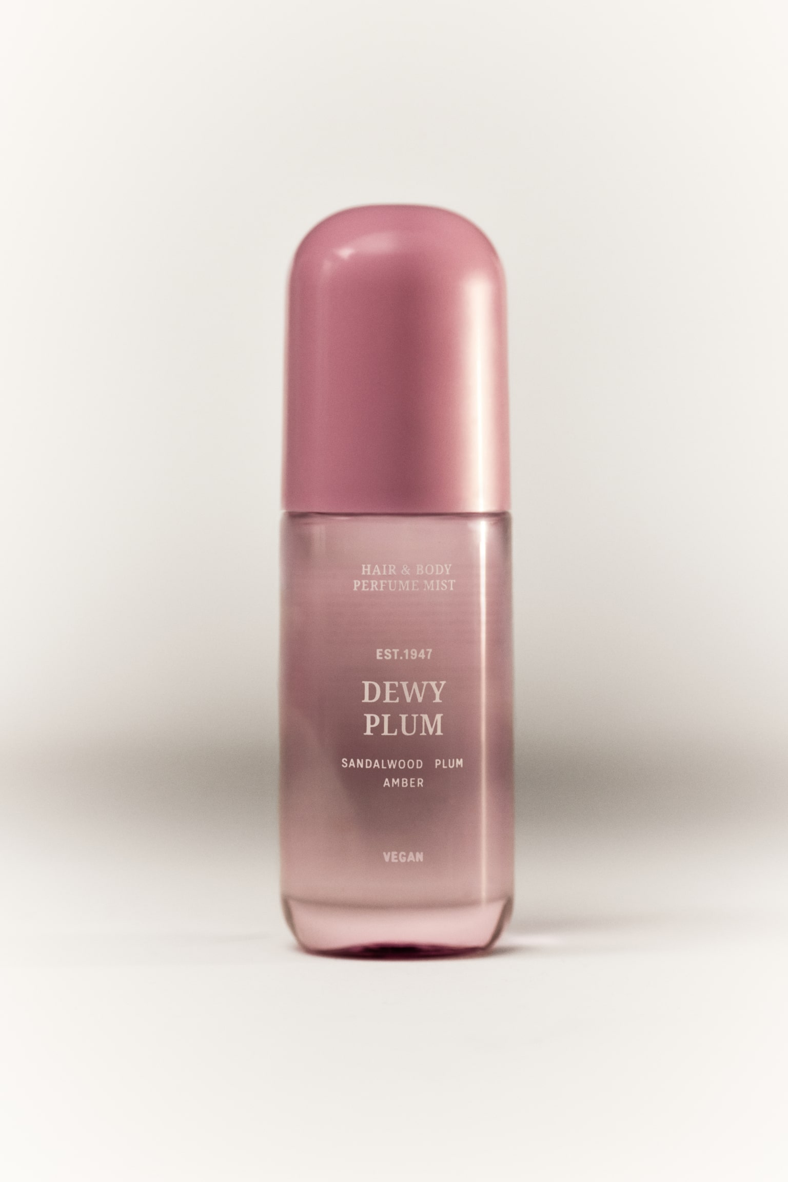 Парфюмен спрей за коса и тяло - Dewy Plum - 4