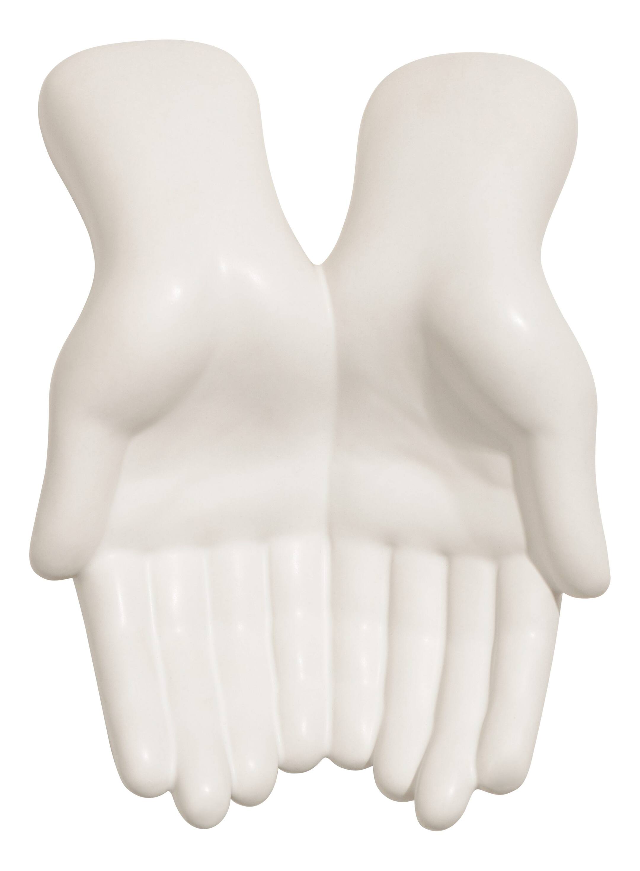 View larger image: Stoneware Dish - White - Home All | H&M US 1