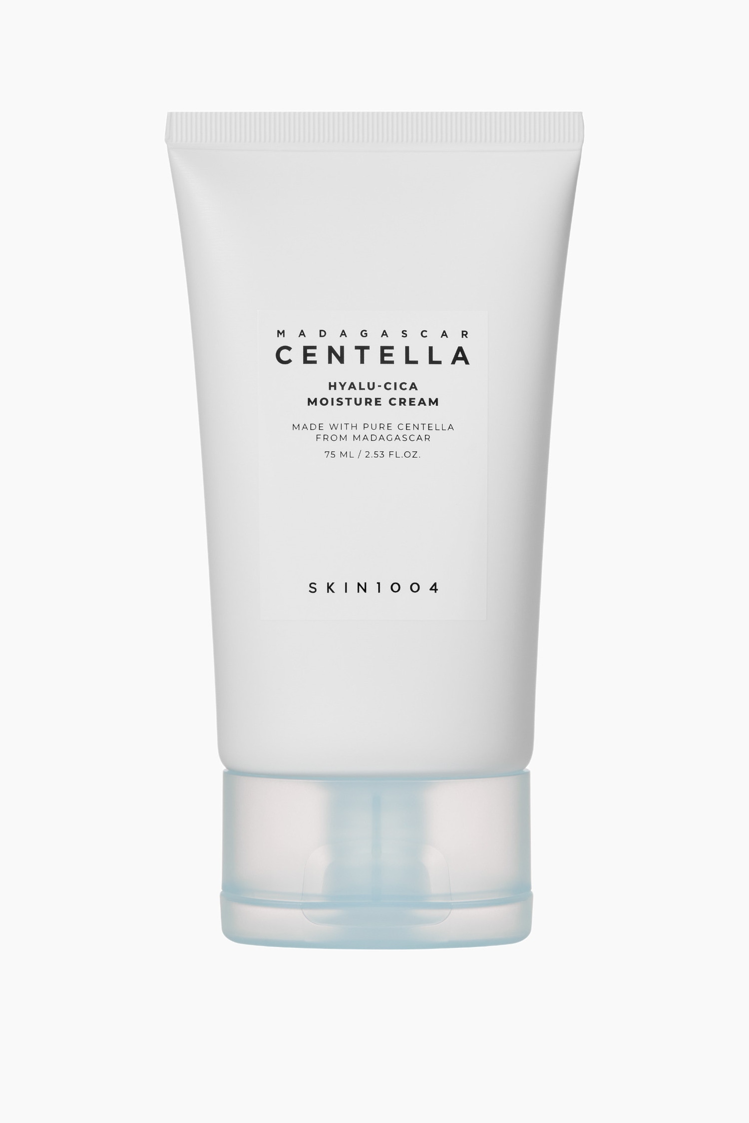 SKIN1004 - Centella Hyalu-cica Moisture Cream - Centella Asiatica, Kollagen