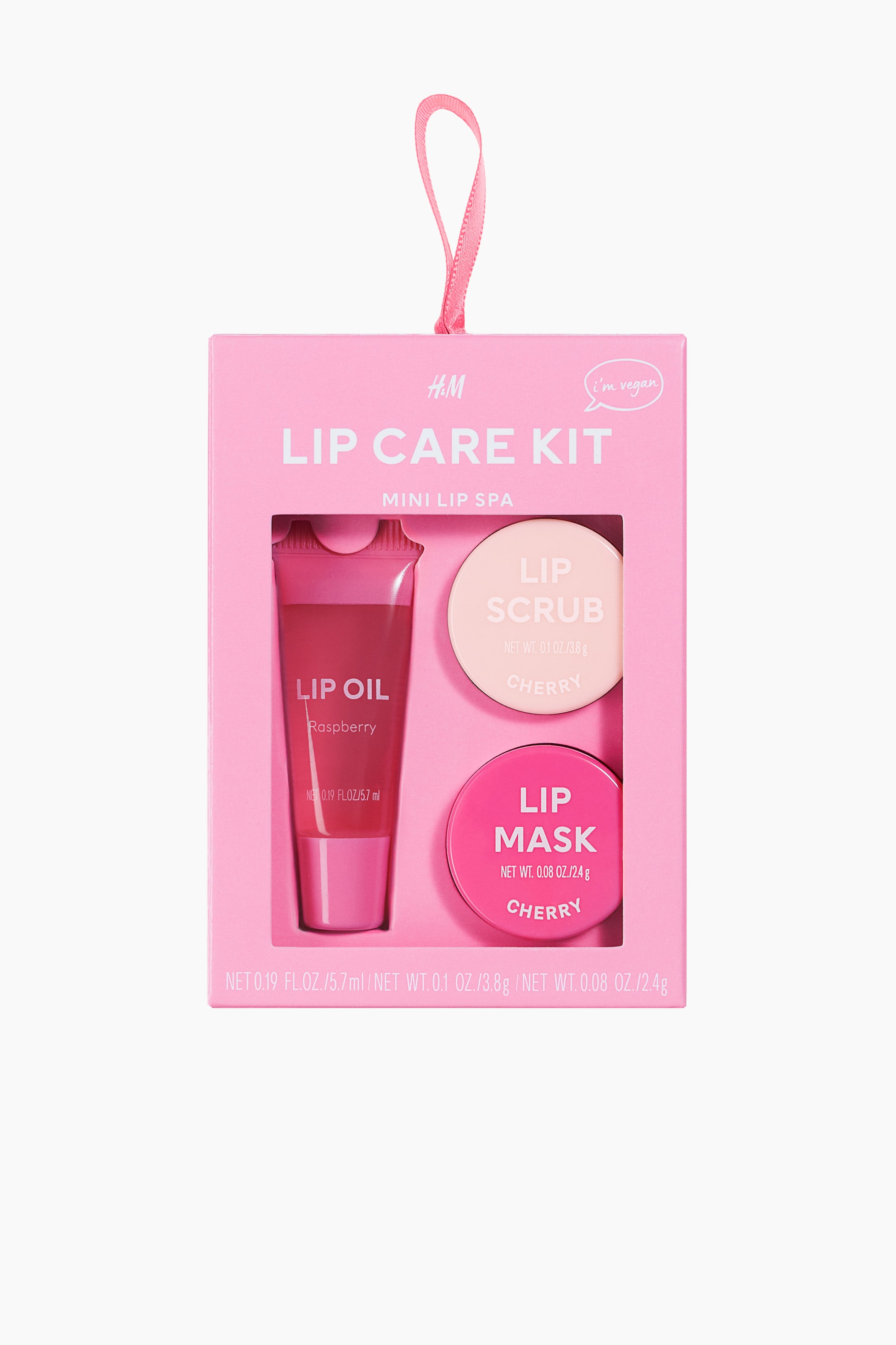 Lip Care Kit