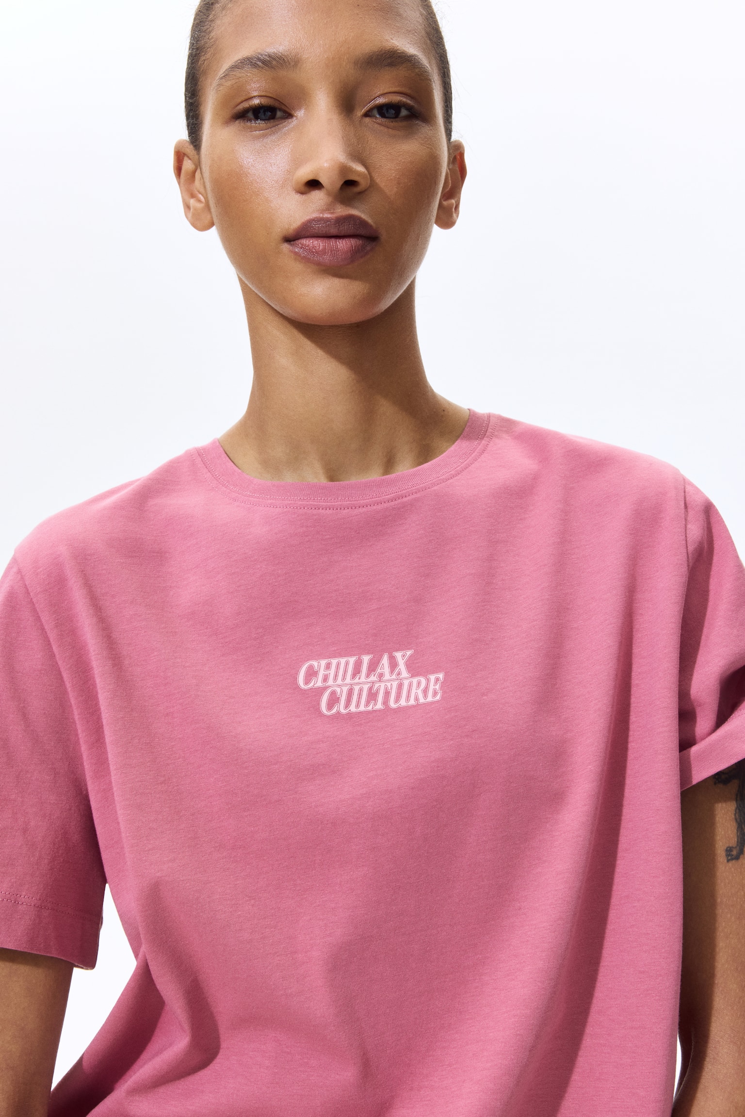 Printed T-shirt - 3