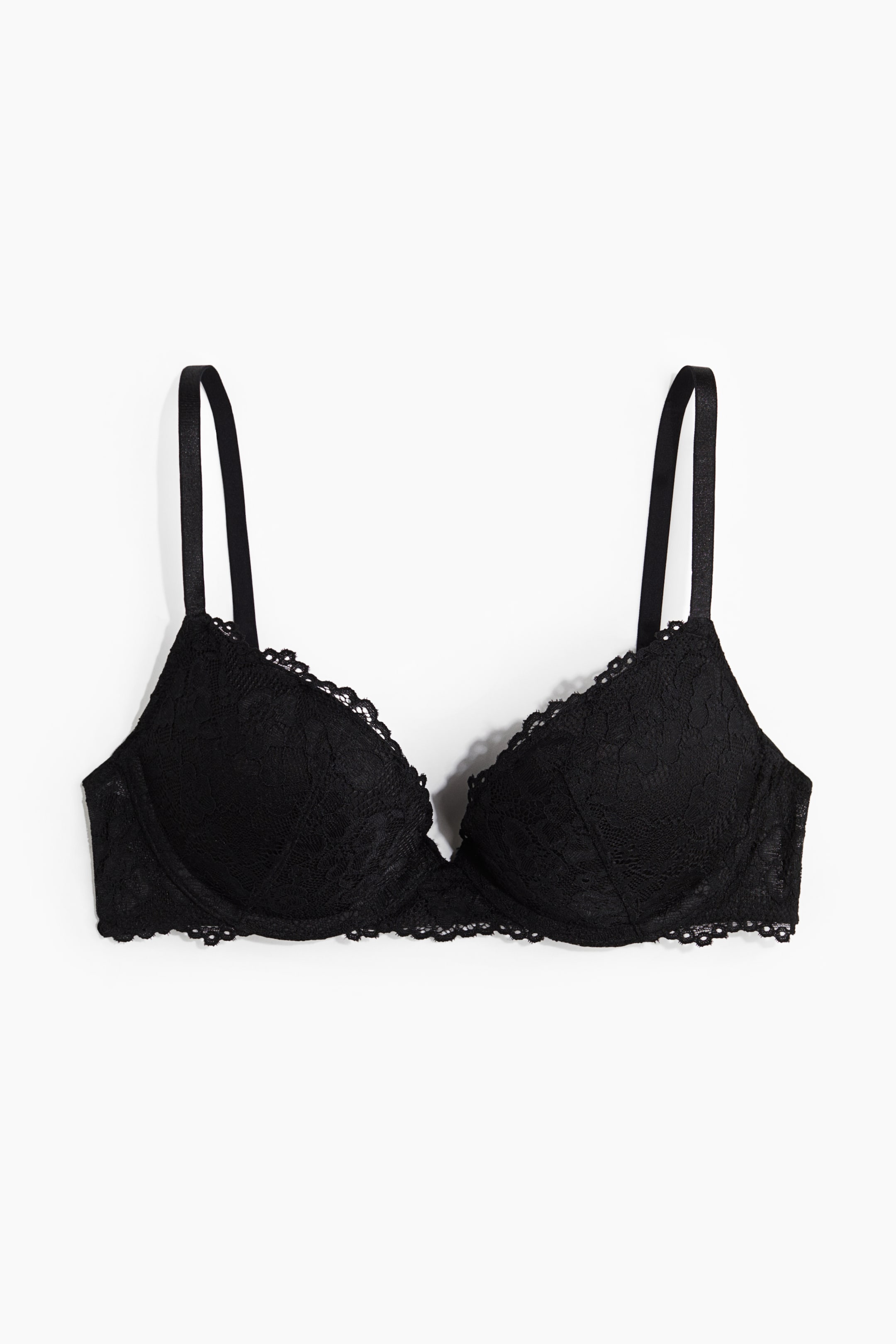 Lace Super Push-Up Bra