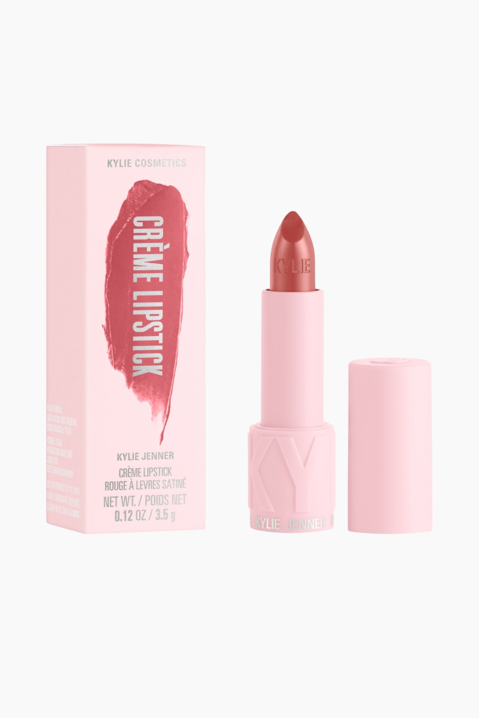 Crème Lipstick - Talk Is Cheap/In My Bag/Not Sorry/The Girl In Red/Been A Minute/If Looks Could Kill - 3