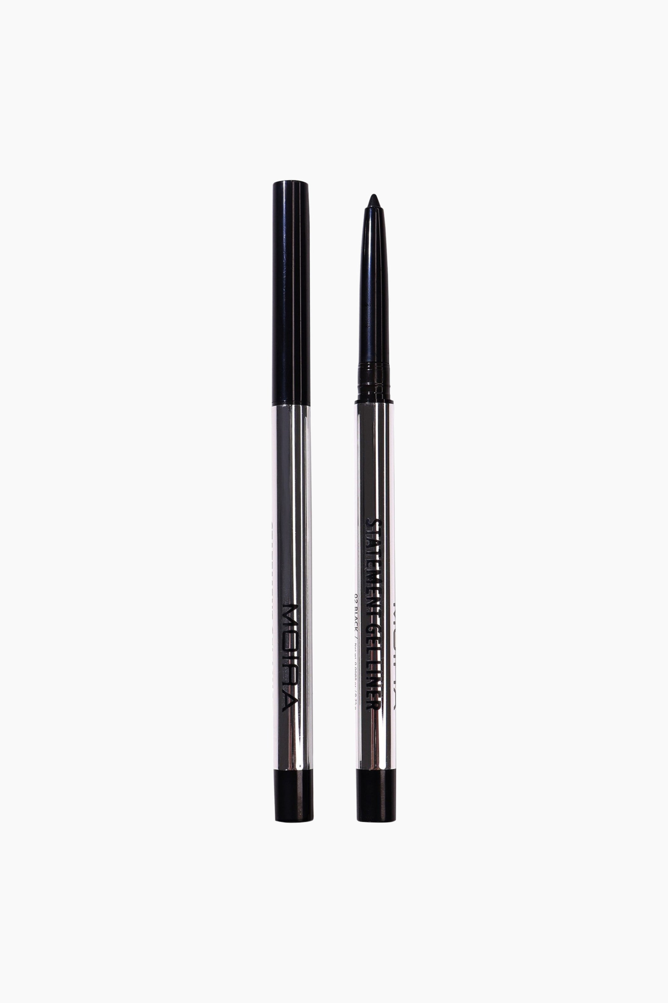 Visa större bild: Statement Gel Liner - 002 Black - MOIRA - Beauty all | H&M SE 1